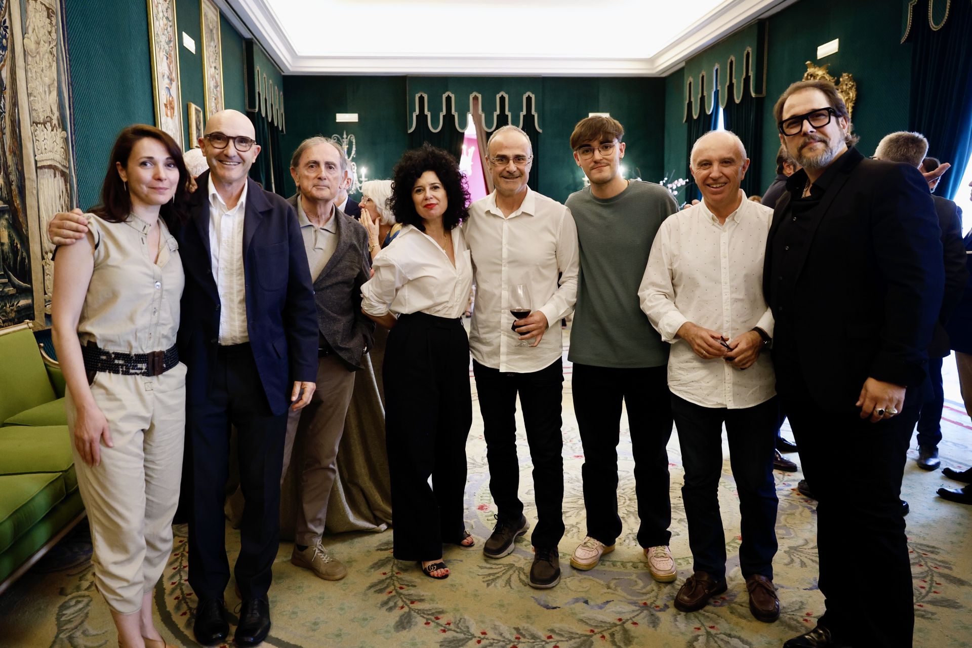 Los asistentes a la gala Región de Talentos de LA VERDAD, en imágenes