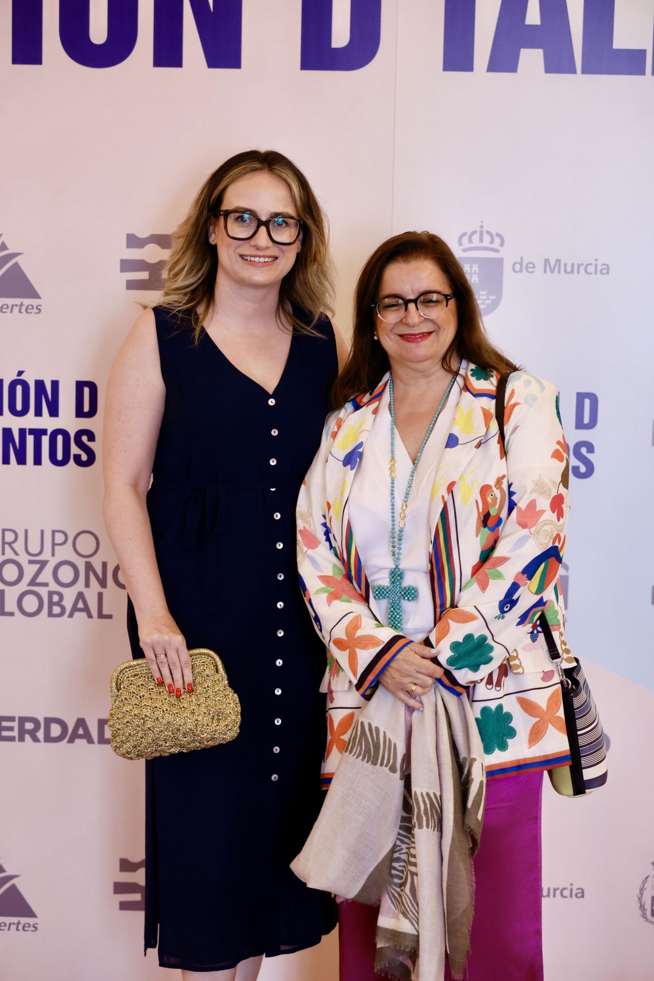 Los asistentes a la gala Región de Talentos de LA VERDAD, en imágenes