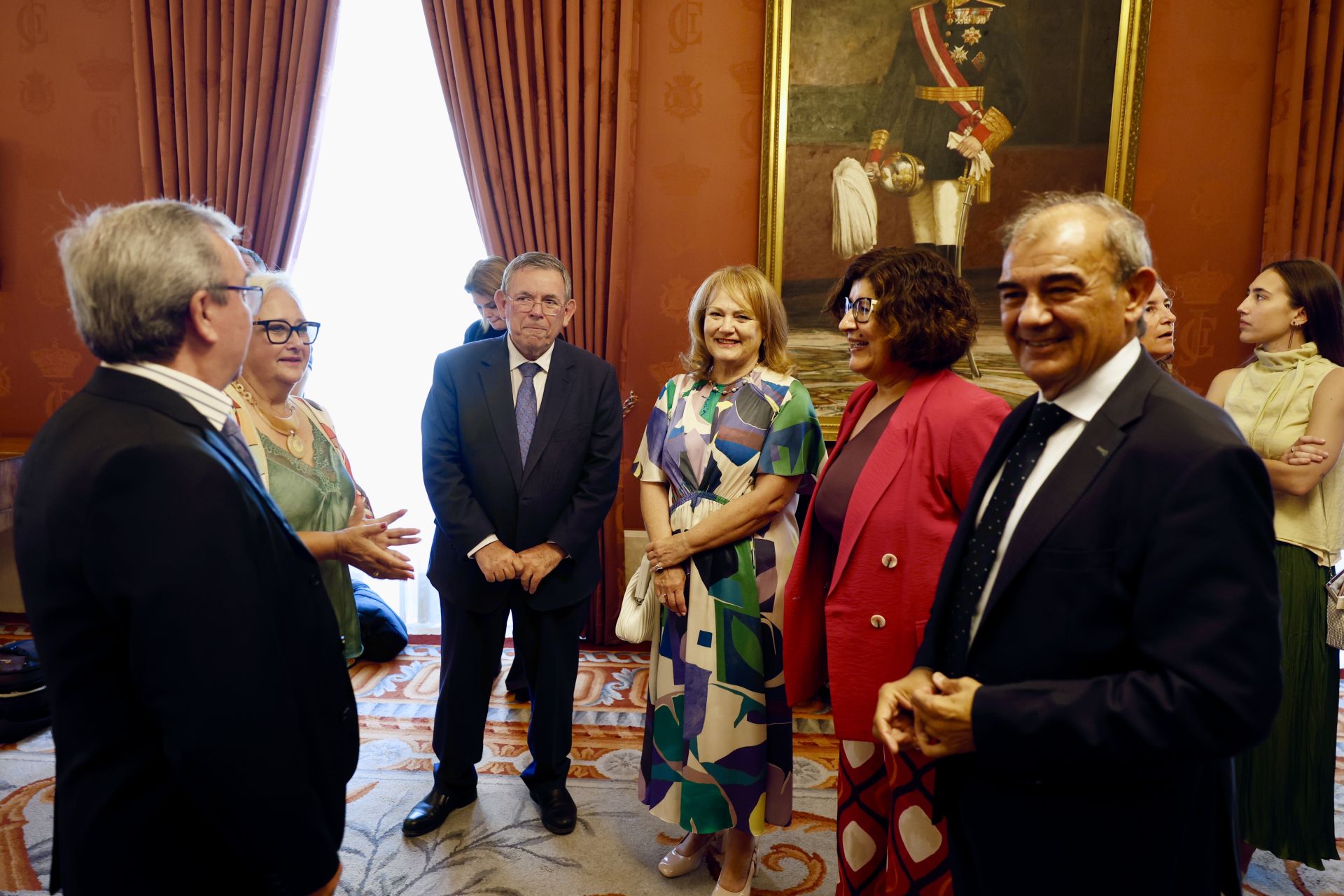 Los asistentes a la gala Región de Talentos de LA VERDAD, en imágenes