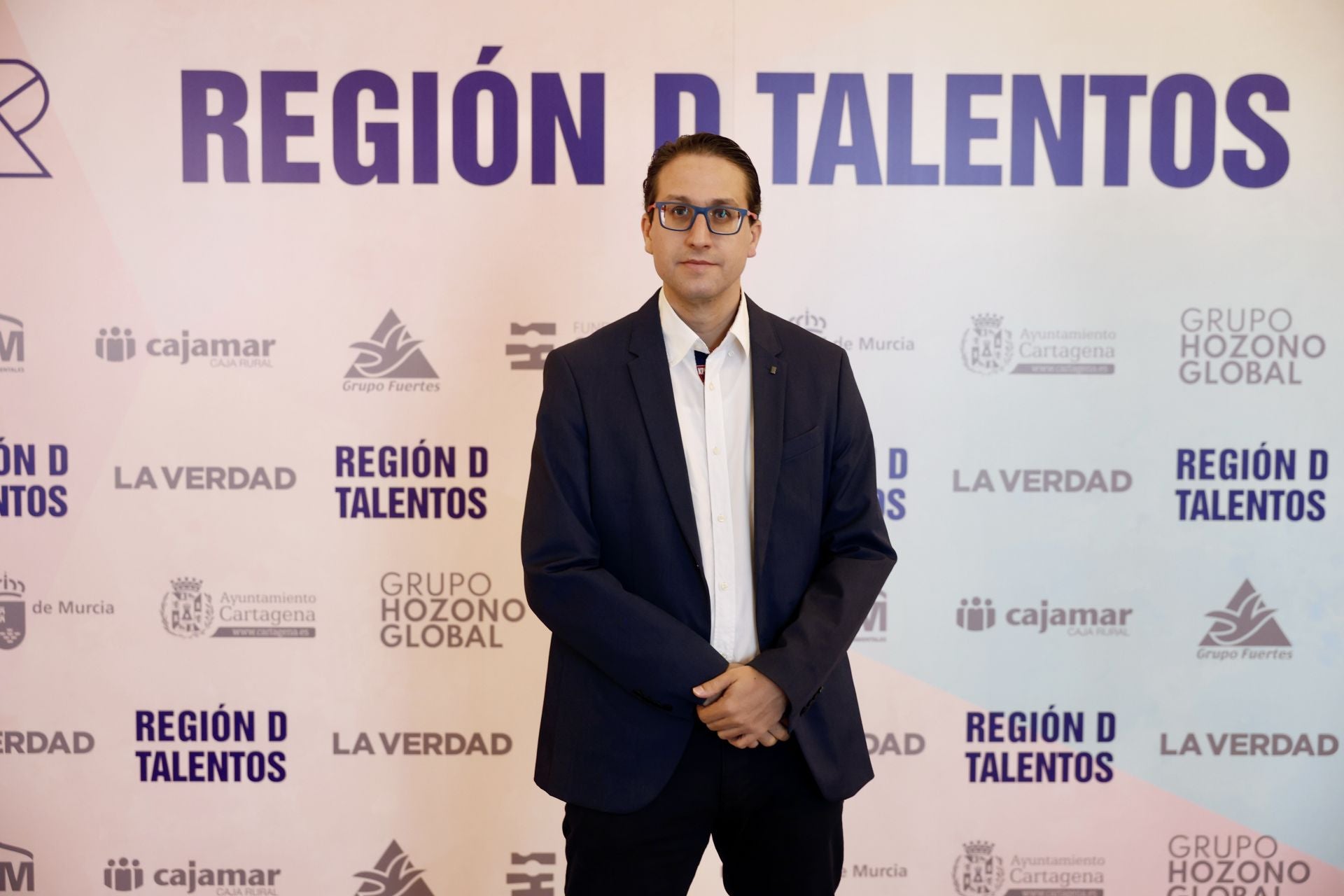 Los asistentes a la gala Región de Talentos de LA VERDAD, en imágenes