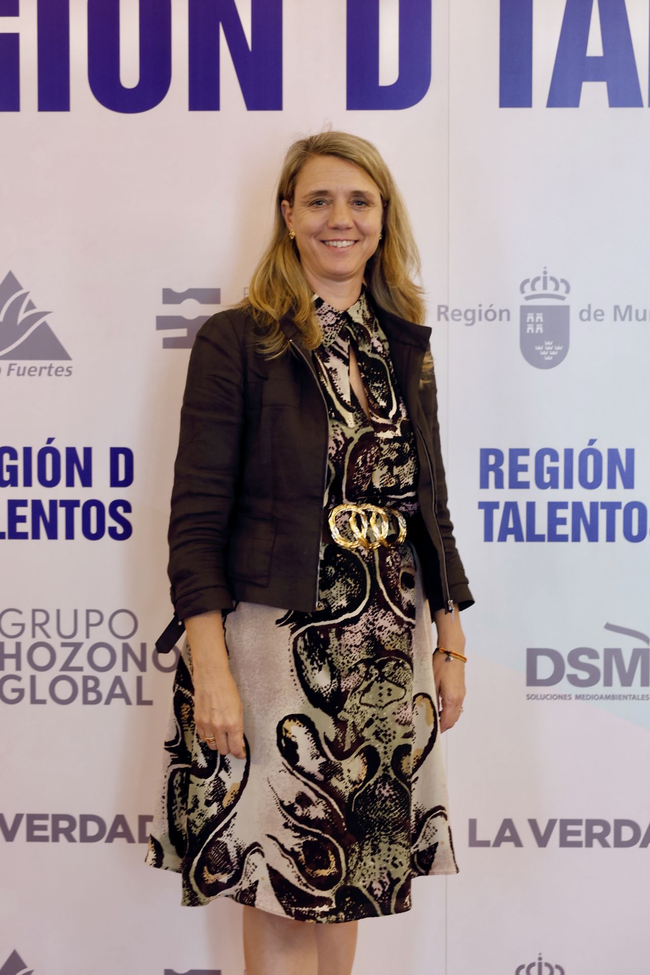 Los asistentes a la gala Región de Talentos de LA VERDAD, en imágenes