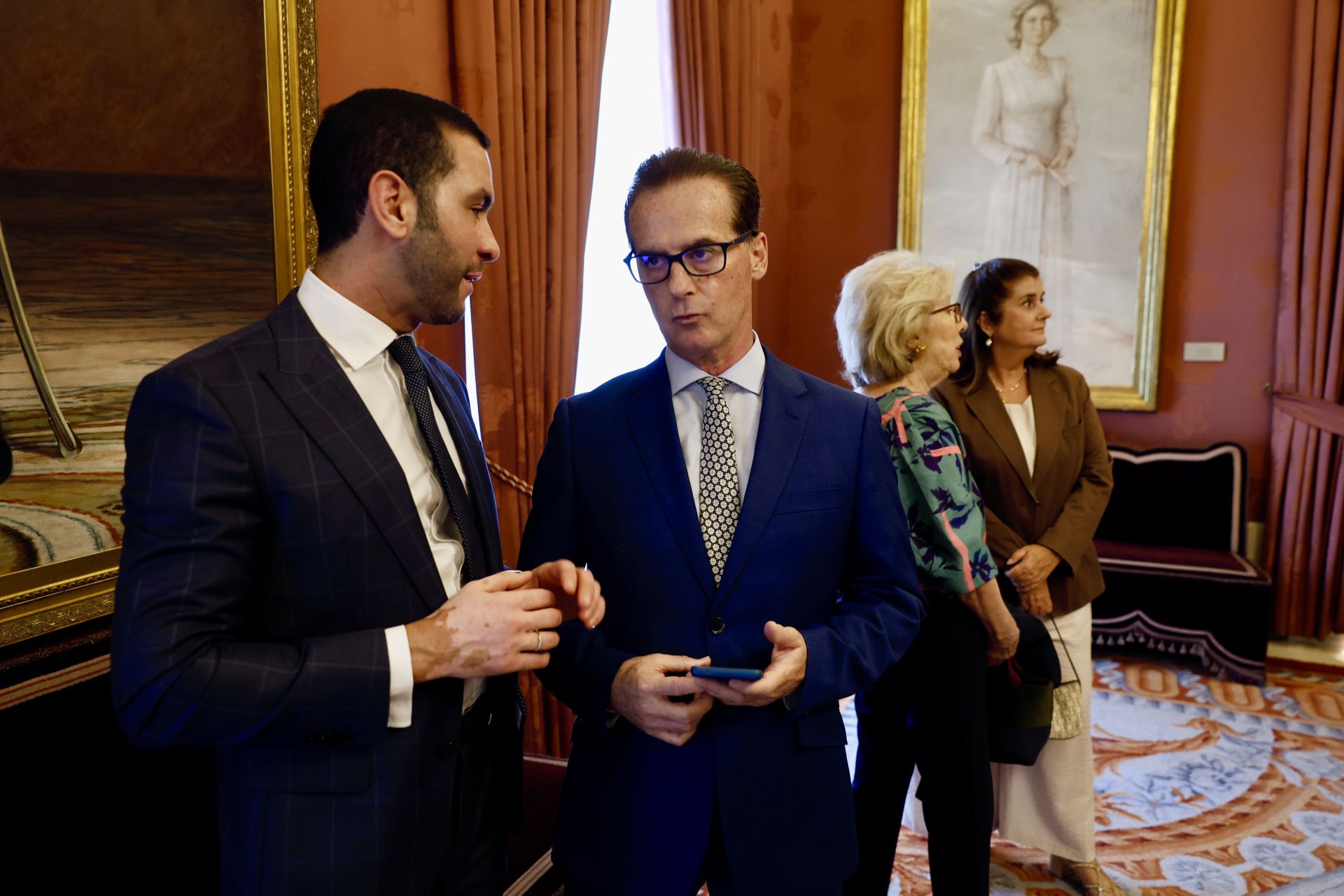Los asistentes a la gala Región de Talentos de LA VERDAD, en imágenes