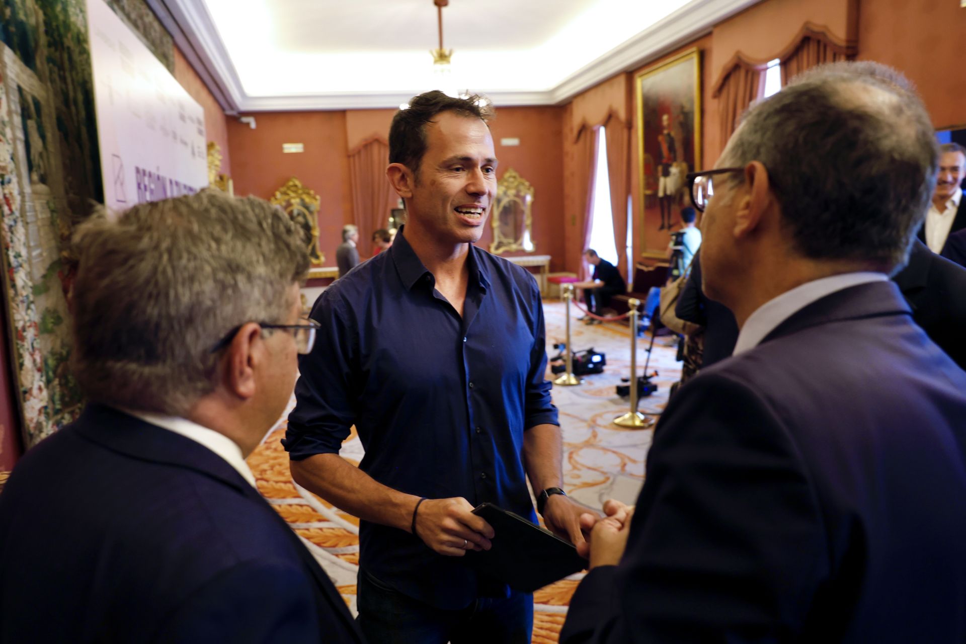Los asistentes a la gala Región de Talentos de LA VERDAD, en imágenes
