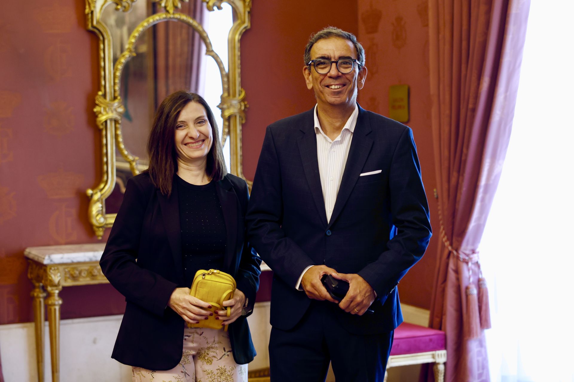 Los asistentes a la gala Región de Talentos de LA VERDAD, en imágenes
