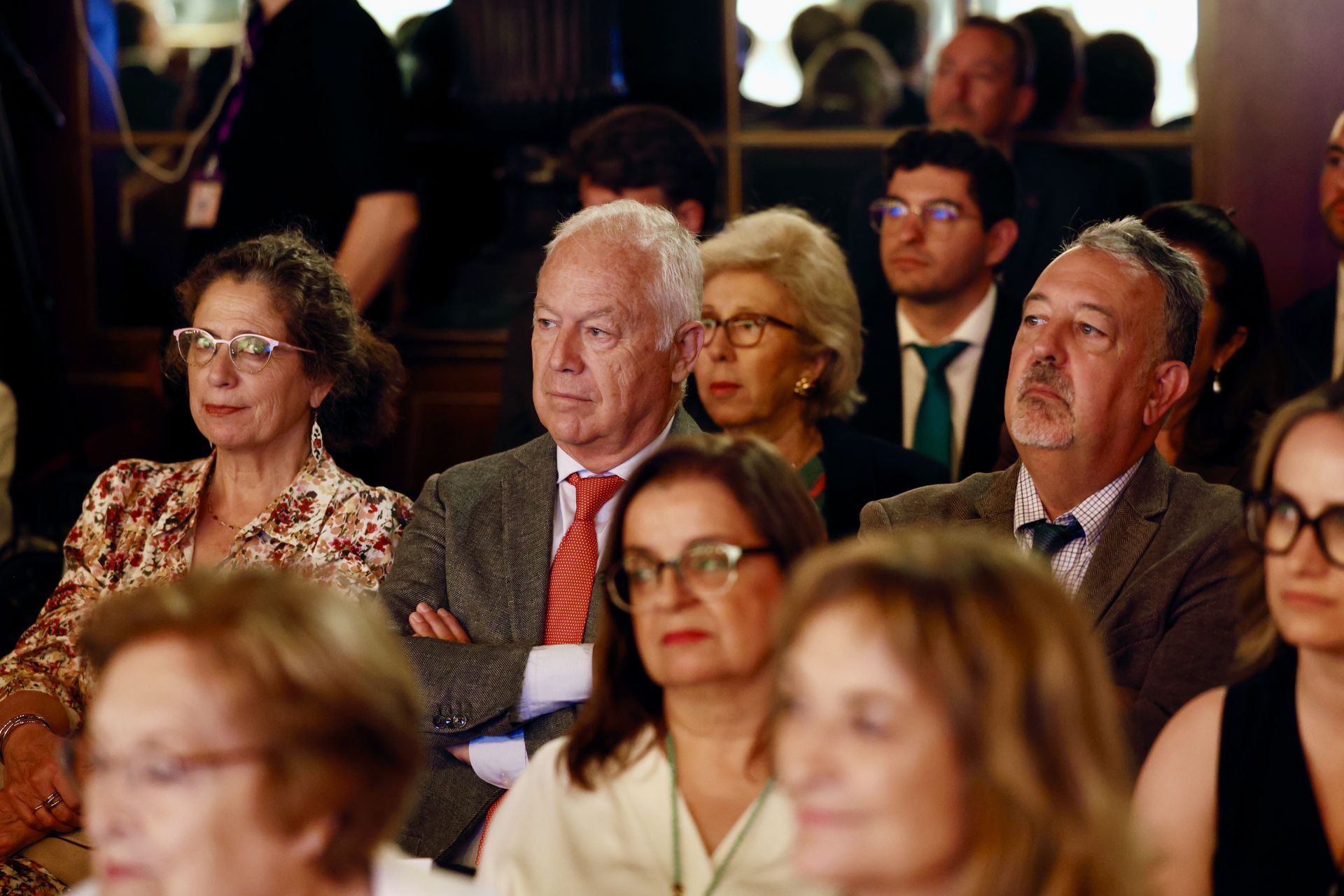 Las imágenes de la presentación de Región de Talentos en el Teatro Real de Madrid