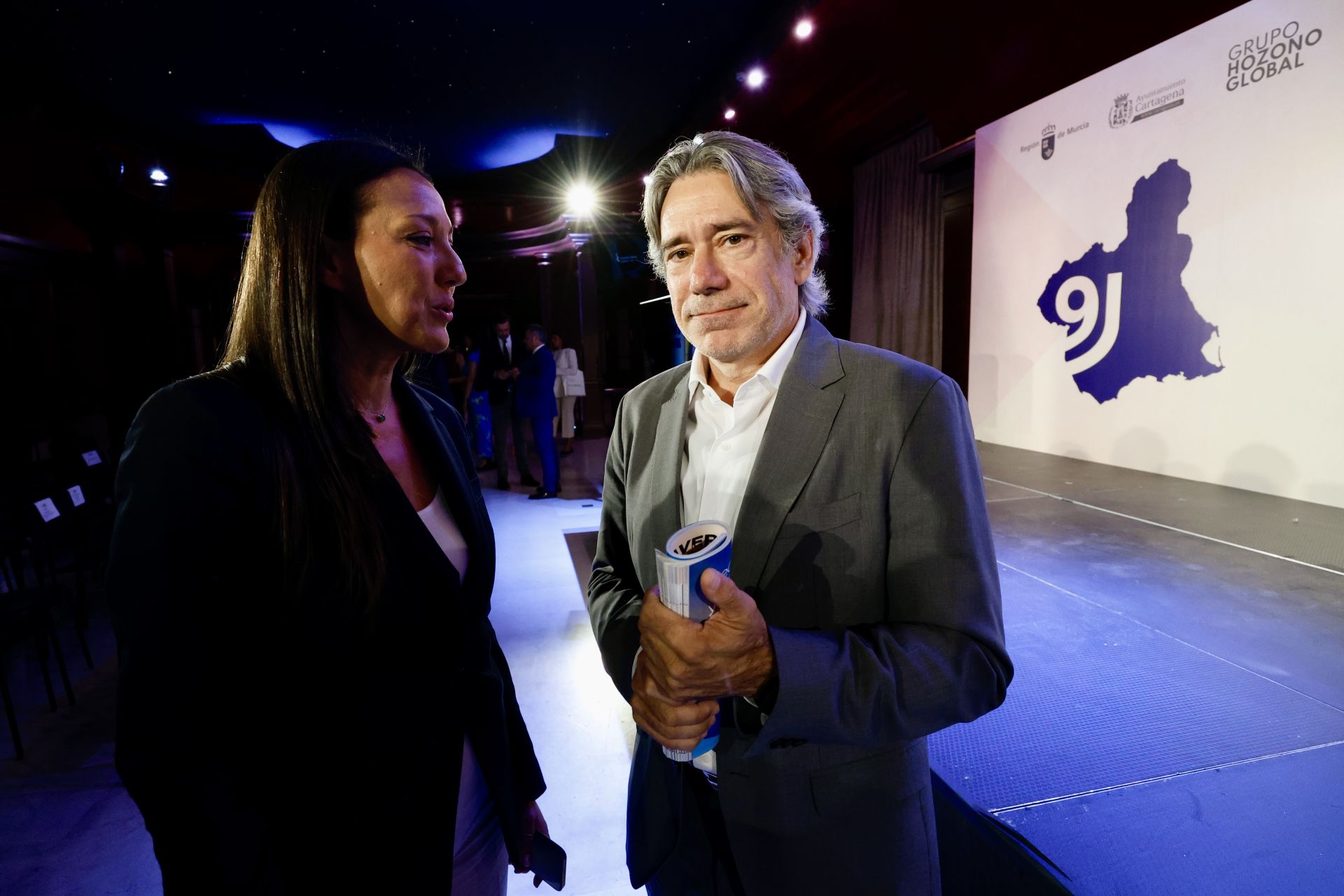 Los asistentes a la gala Región de Talentos de LA VERDAD, en imágenes