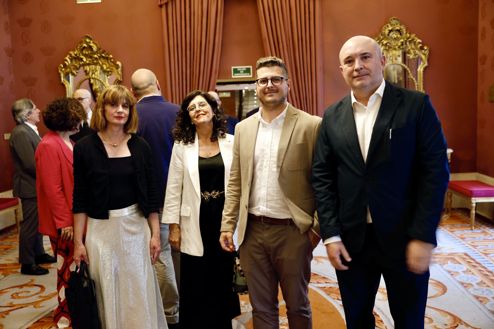 Los asistentes a la gala Región de Talentos de LA VERDAD, en imágenes
