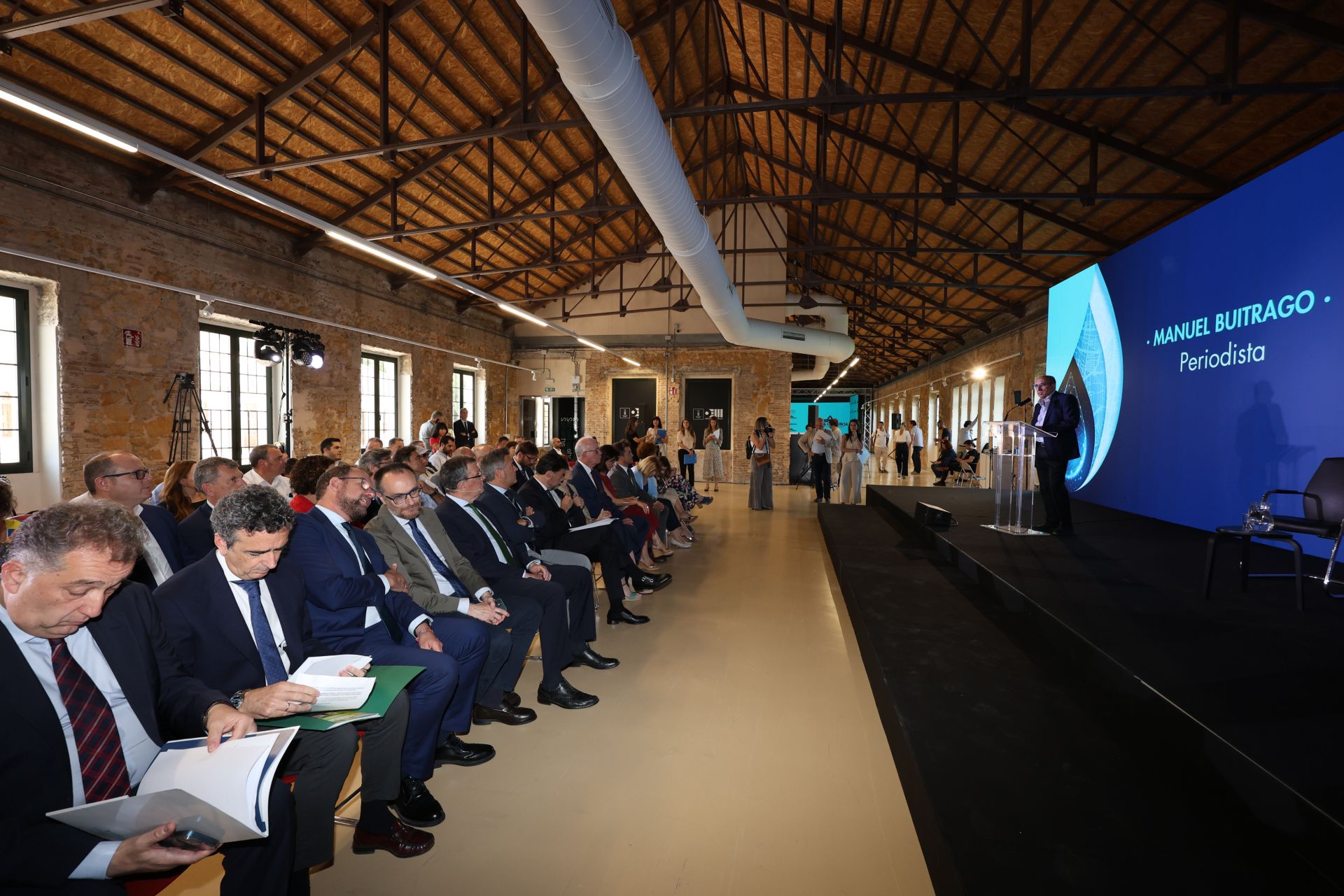 El foro Ciudades inteligentes contra el cambio climático, en imágenes