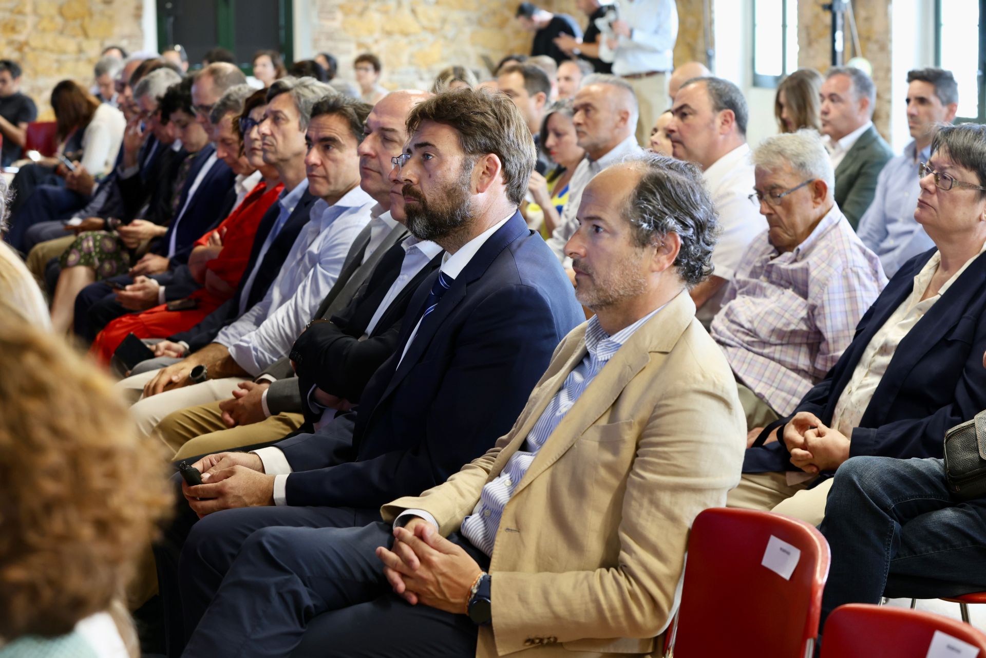 El foro Ciudades inteligentes contra el cambio climático, en imágenes