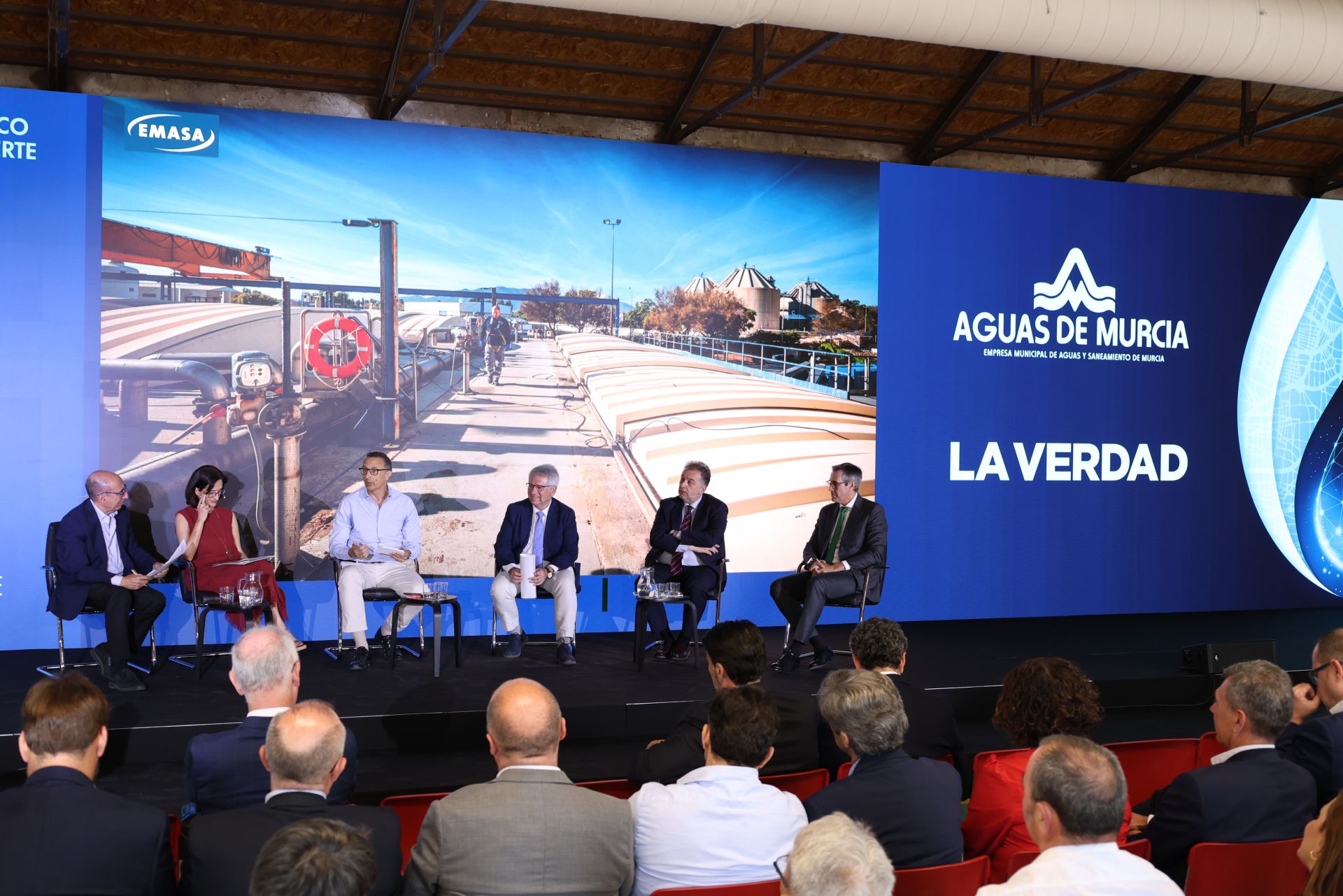 El foro Ciudades inteligentes contra el cambio climático, en imágenes