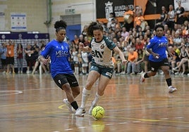 El STV Roldán tumba al Torreblanca (4-4), en imágenes