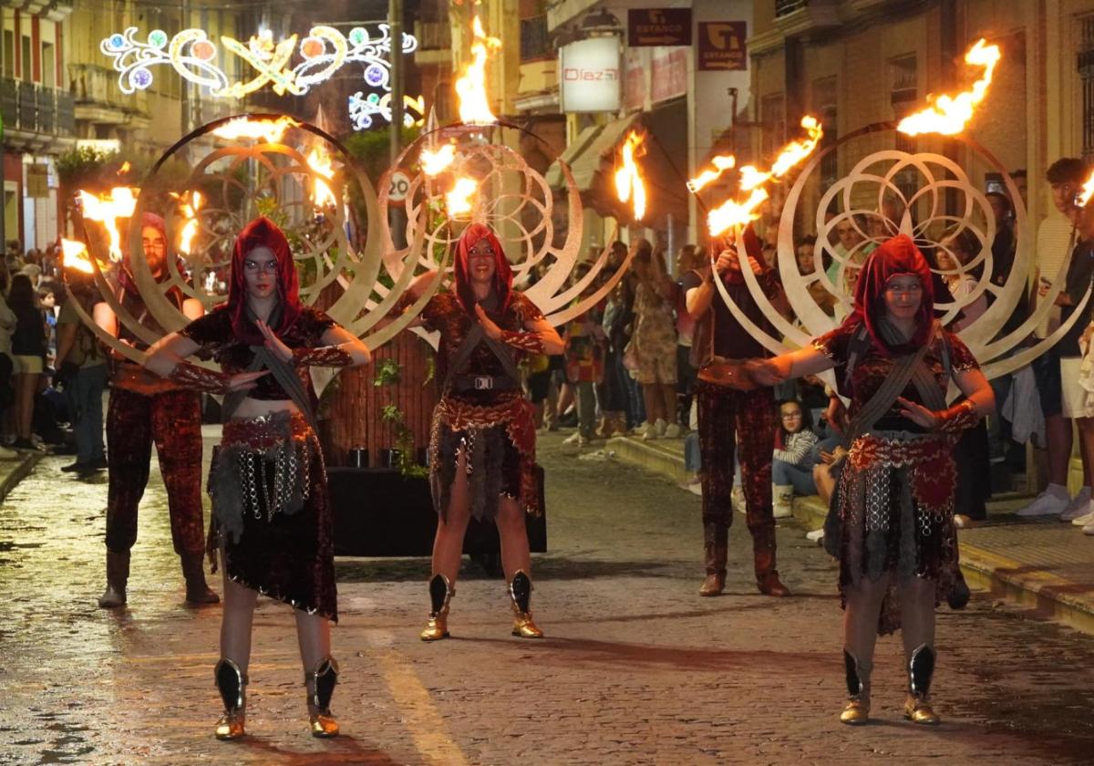 Jumilla revive su historia con pasión en las Fiestas de Moros y Cristianos
