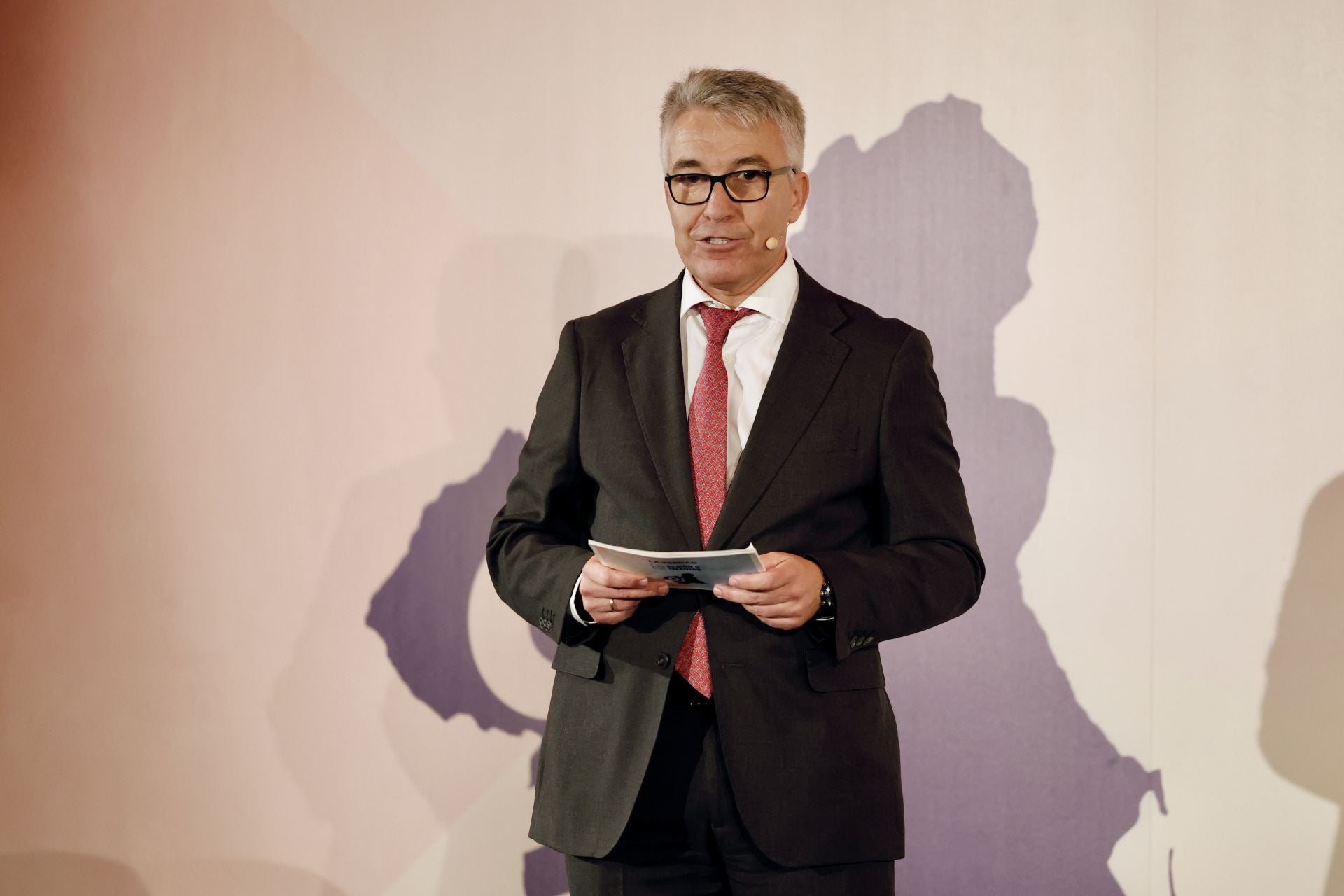 Las imágenes de la presentación de Región de Talentos en el Teatro Real de Madrid