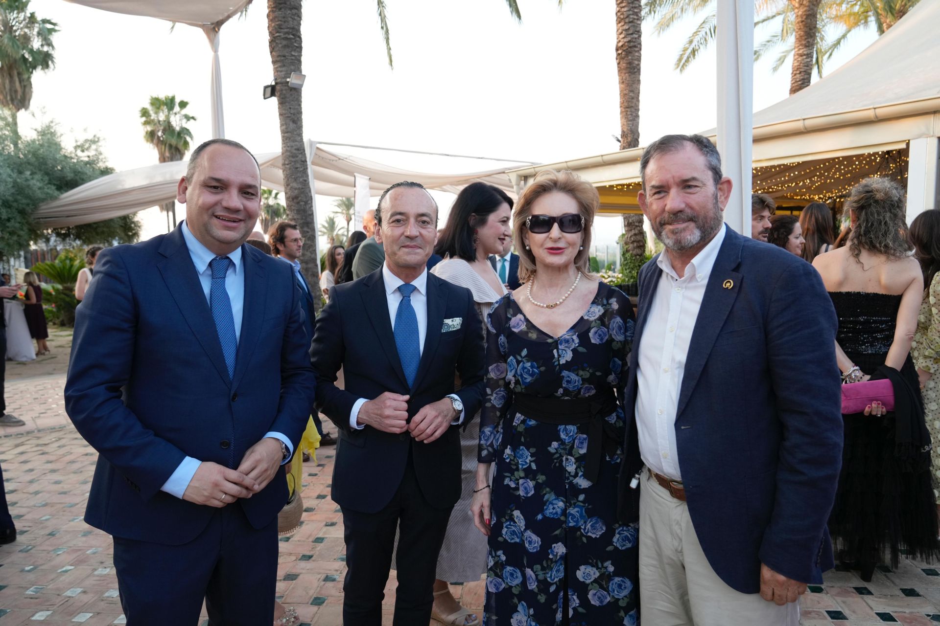 Las imágenes del acto del 30 aniversario del Colegio Oficial de Dentistas de la Región de Murcia