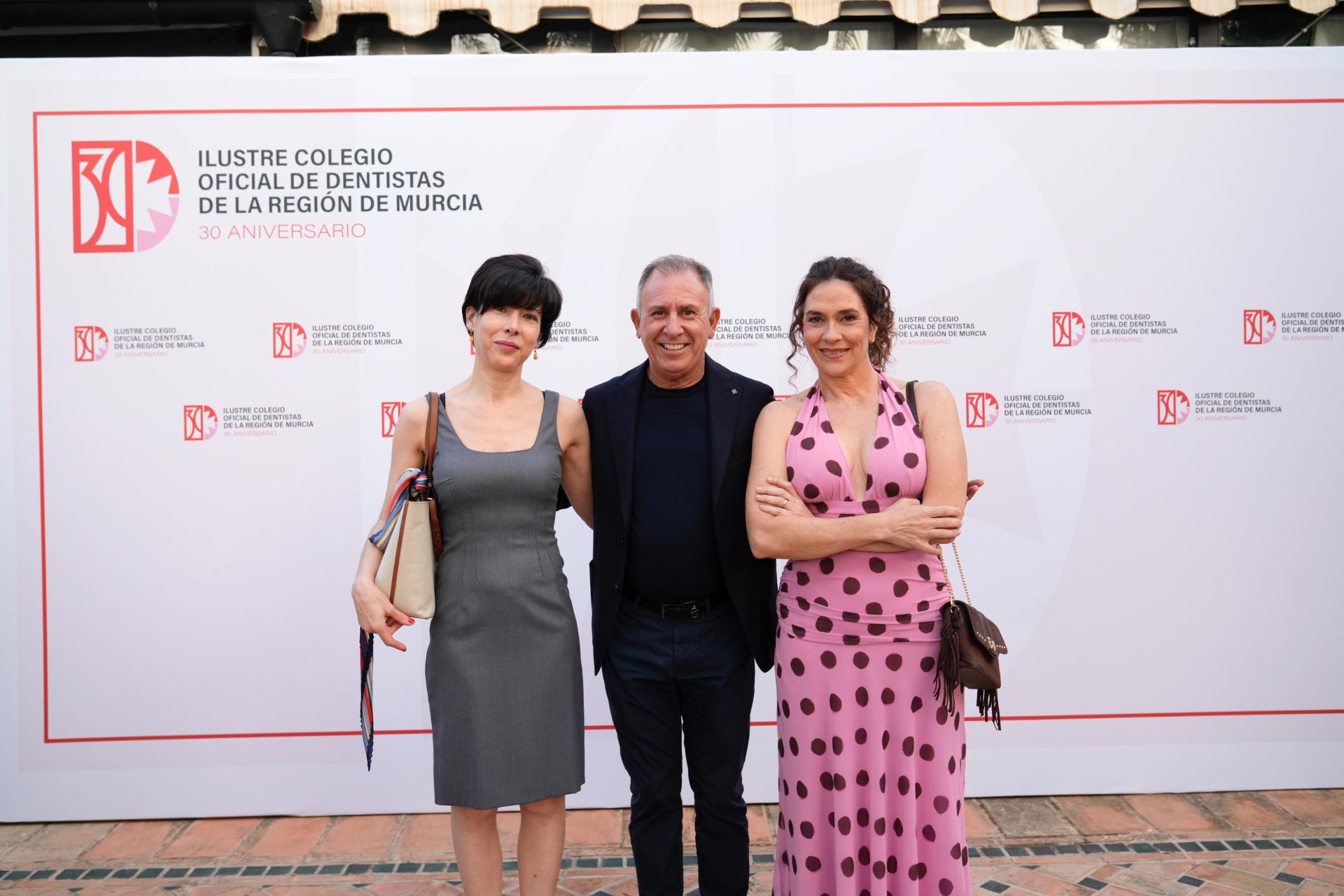 Las imágenes del acto del 30 aniversario del Colegio Oficial de Dentistas de la Región de Murcia