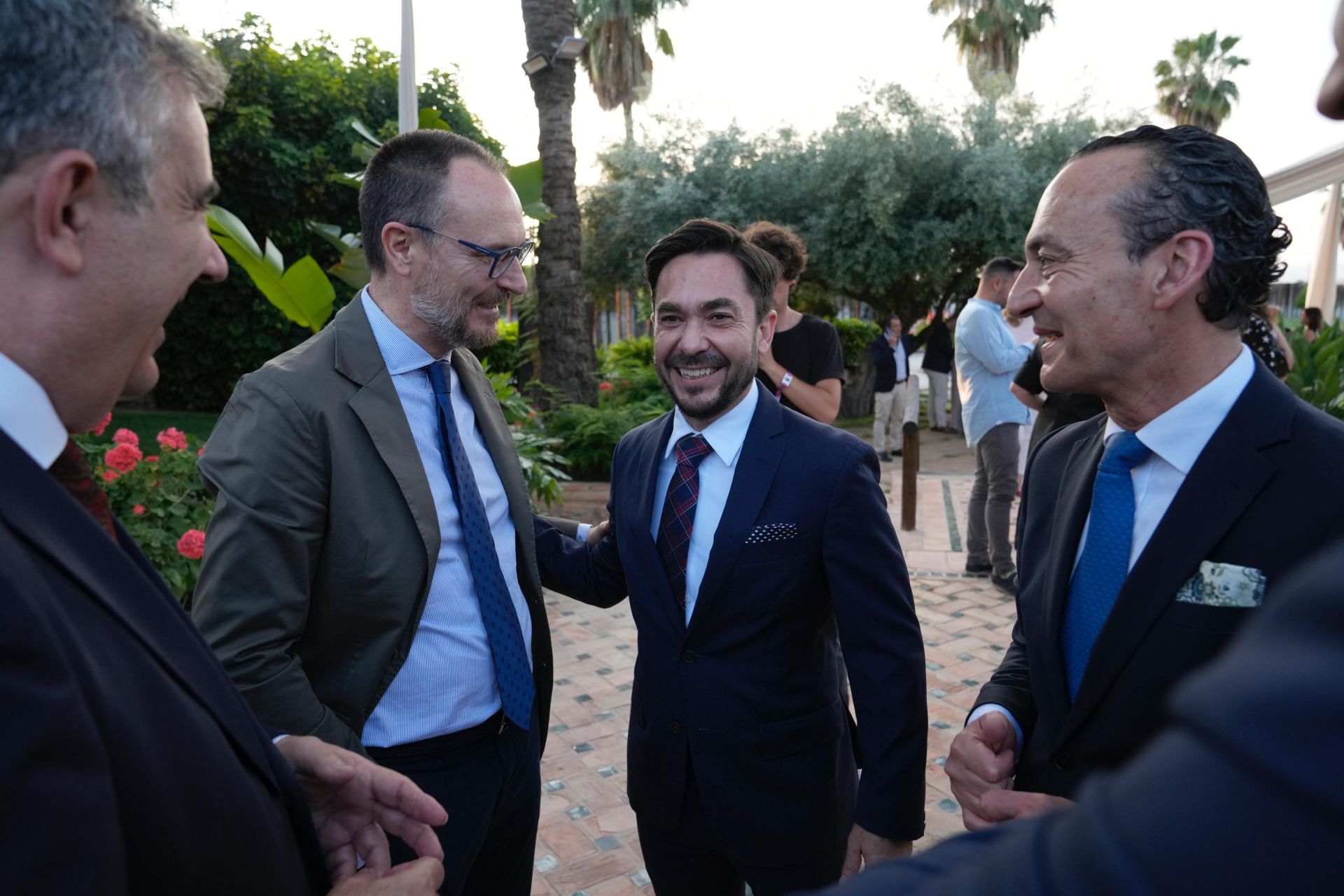 Las imágenes del acto del 30 aniversario del Colegio Oficial de Dentistas de la Región de Murcia