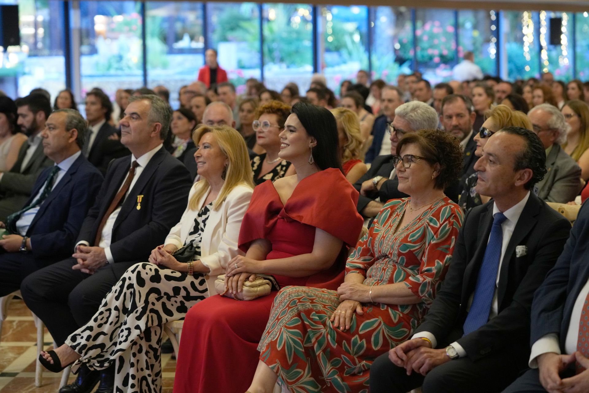 Las imágenes del acto del 30 aniversario del Colegio Oficial de Dentistas de la Región de Murcia