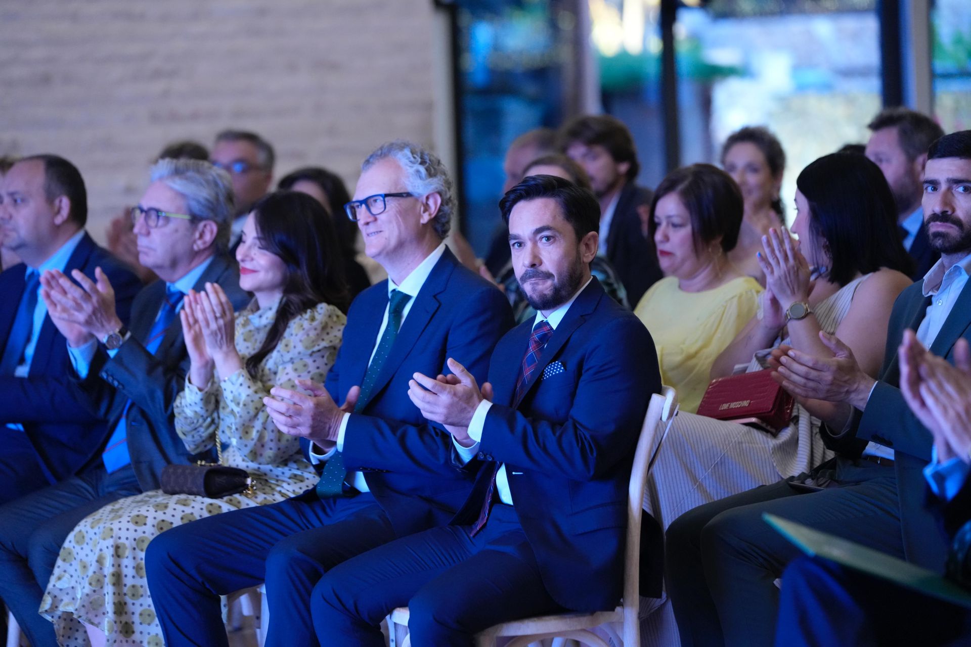 Las imágenes del acto del 30 aniversario del Colegio Oficial de Dentistas de la Región de Murcia