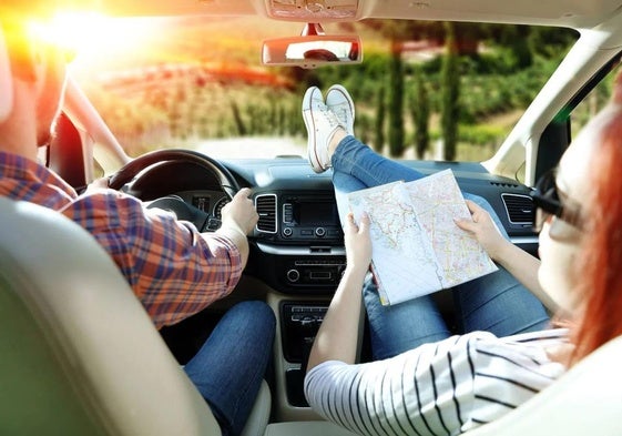 Este es el documento que deberías llevar si vas a viajar con tu coche fuera de España este verano