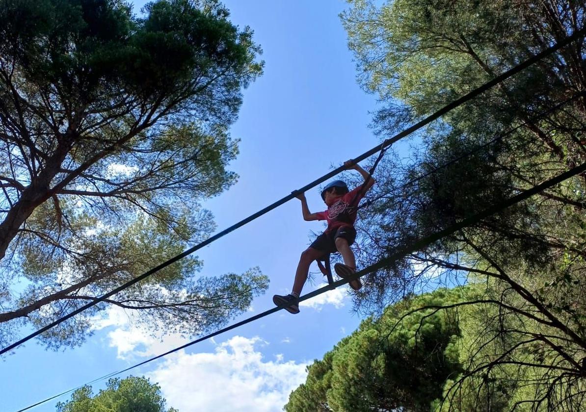 El Ayuntamiento de Murcia abre el plazo para inscribirse en campamentos multiaventura