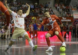 Así hemos narrado el primer partido entre el Jimbee y ElPozo