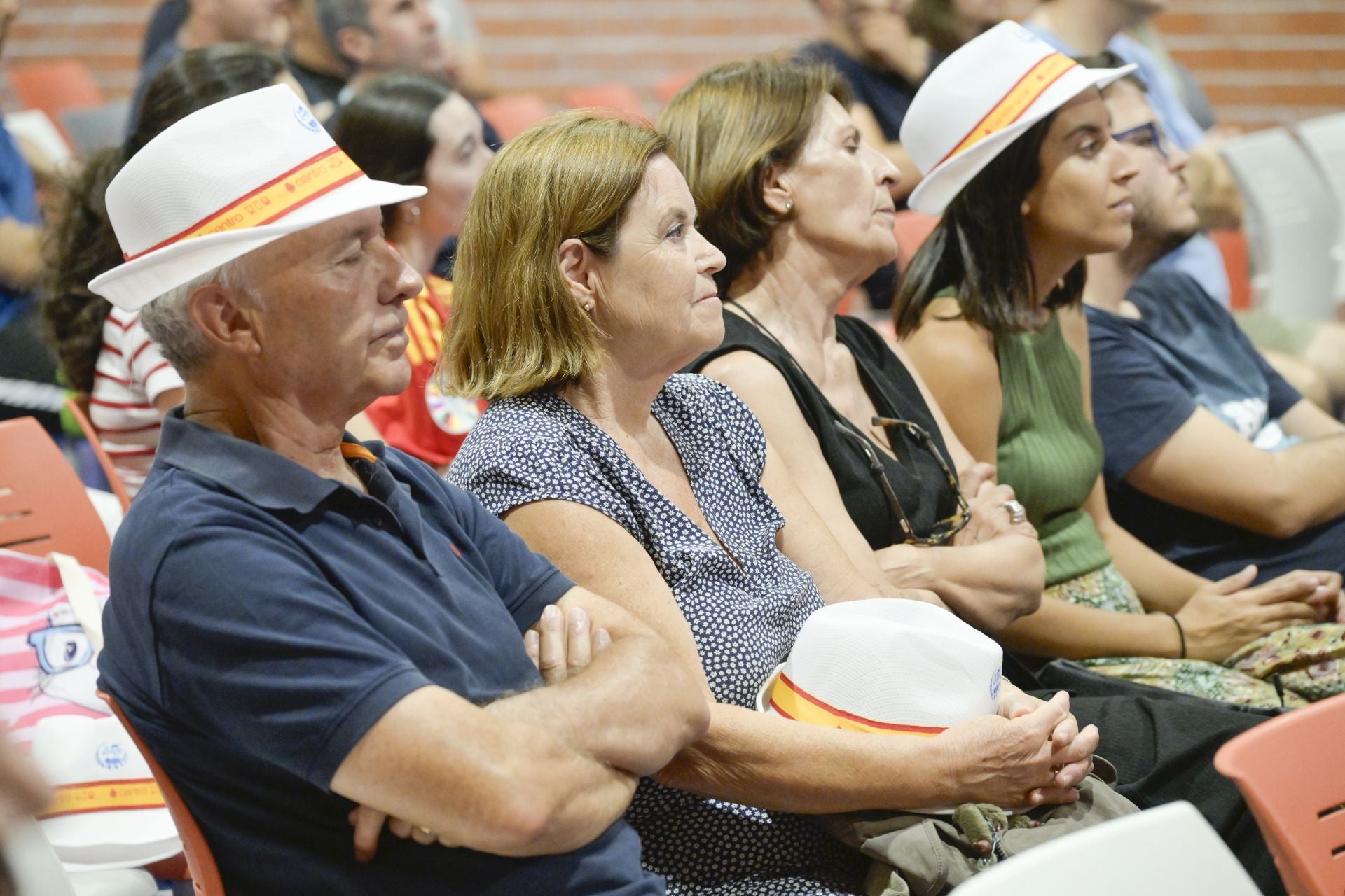 Así se siguió en El Palmar la final de Carlos Alcaraz en Roland Garros