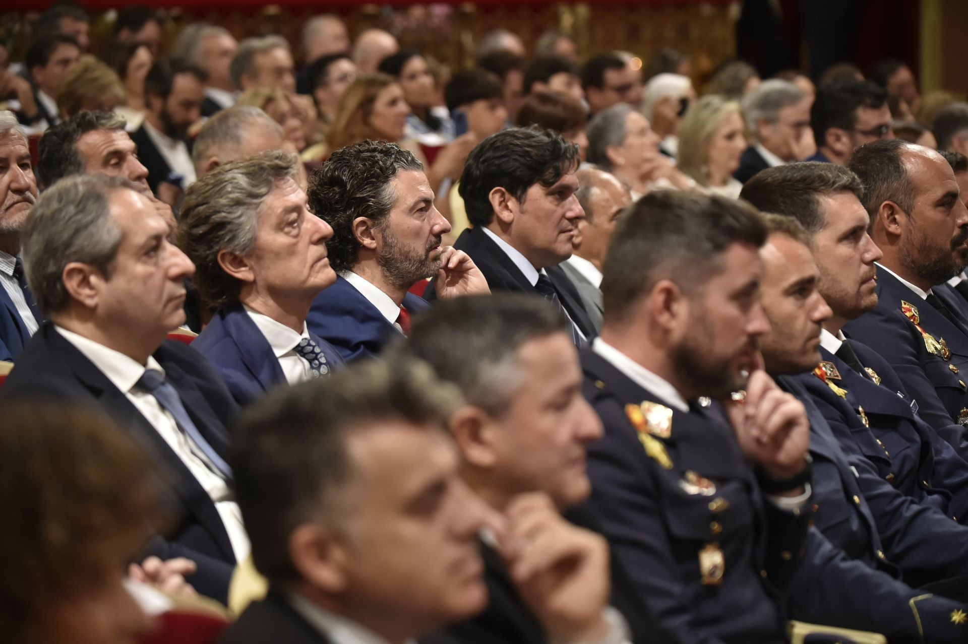 El acto por el Día de la Región de Murcia, en imágenes