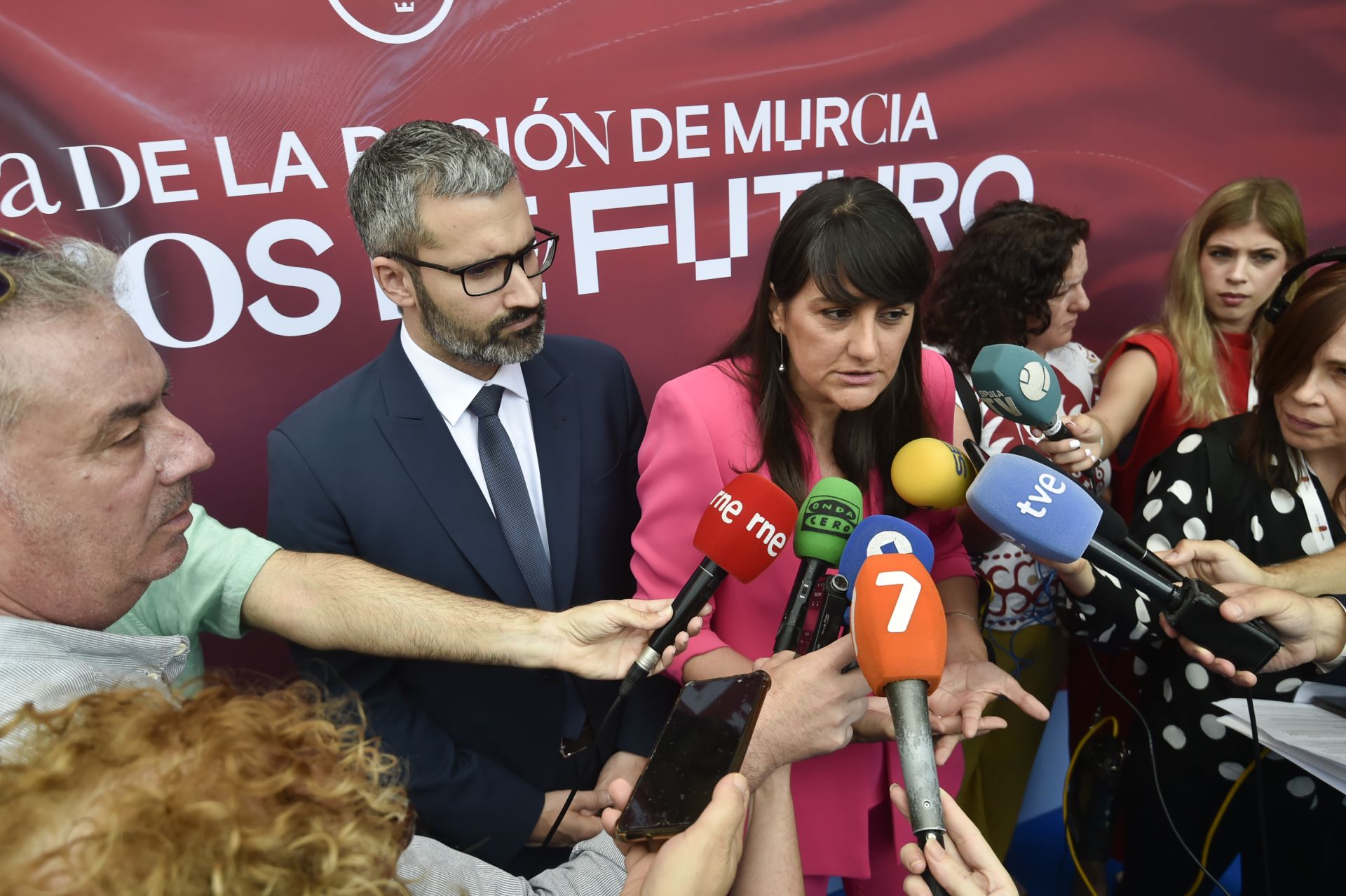 El acto por el Día de la Región de Murcia, en imágenes