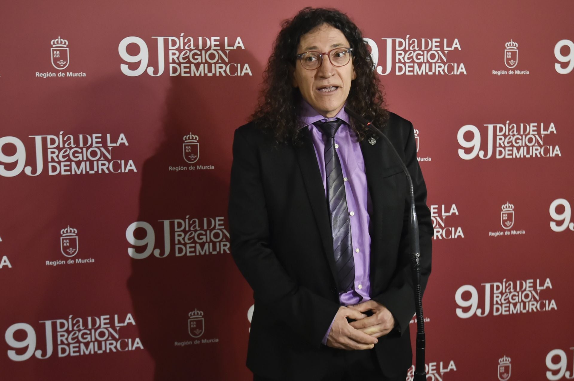 El acto por el Día de la Región de Murcia, en imágenes