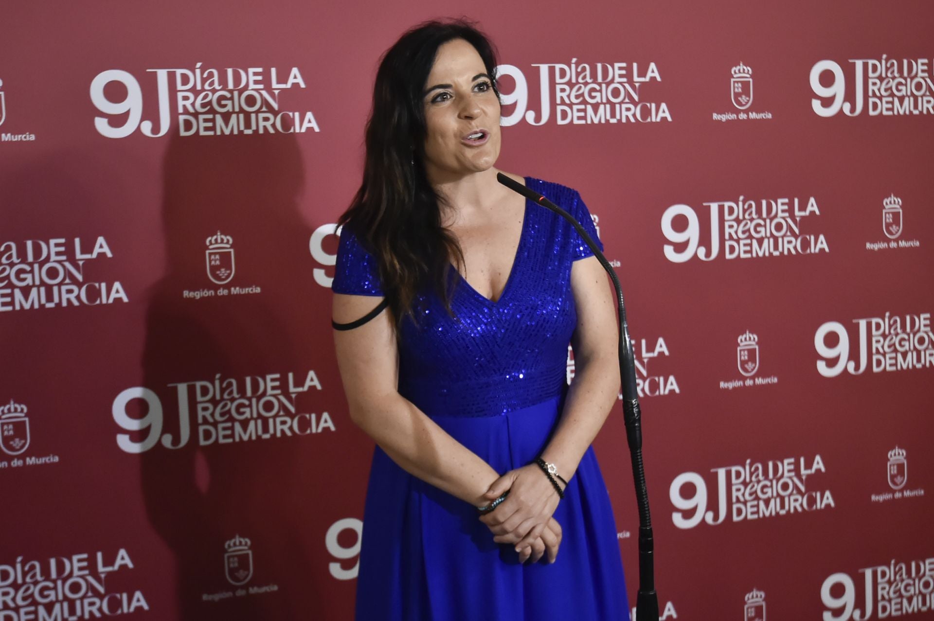 El acto por el Día de la Región de Murcia, en imágenes