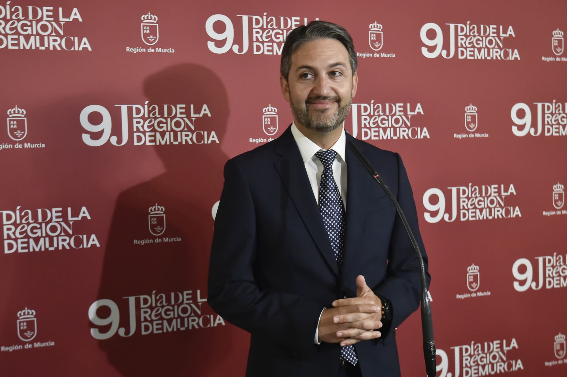 El acto por el Día de la Región de Murcia, en imágenes