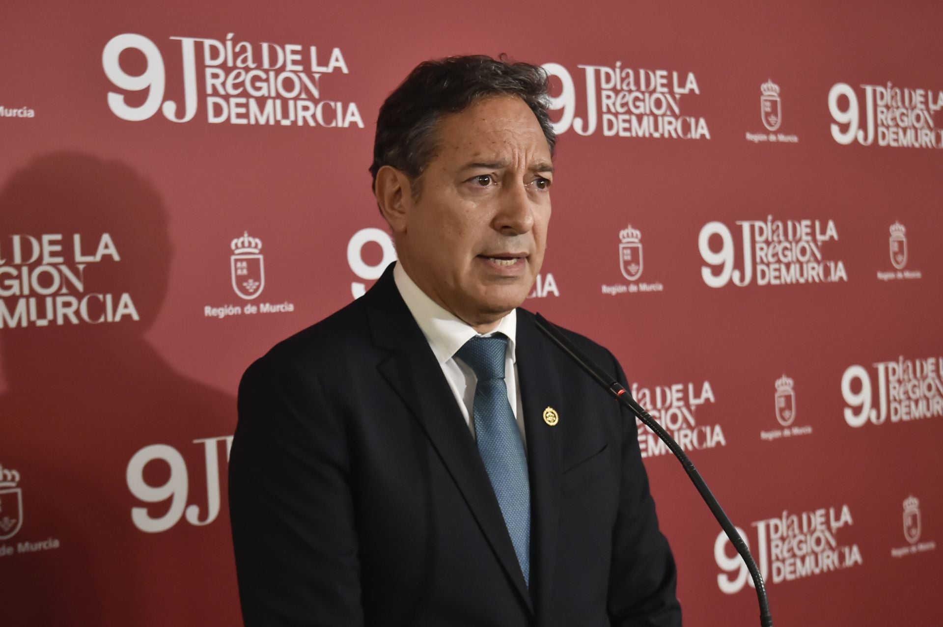 El acto por el Día de la Región de Murcia, en imágenes
