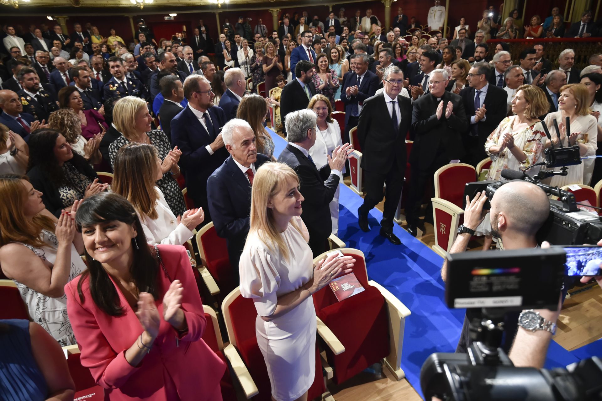 El acto por el Día de la Región de Murcia, en imágenes