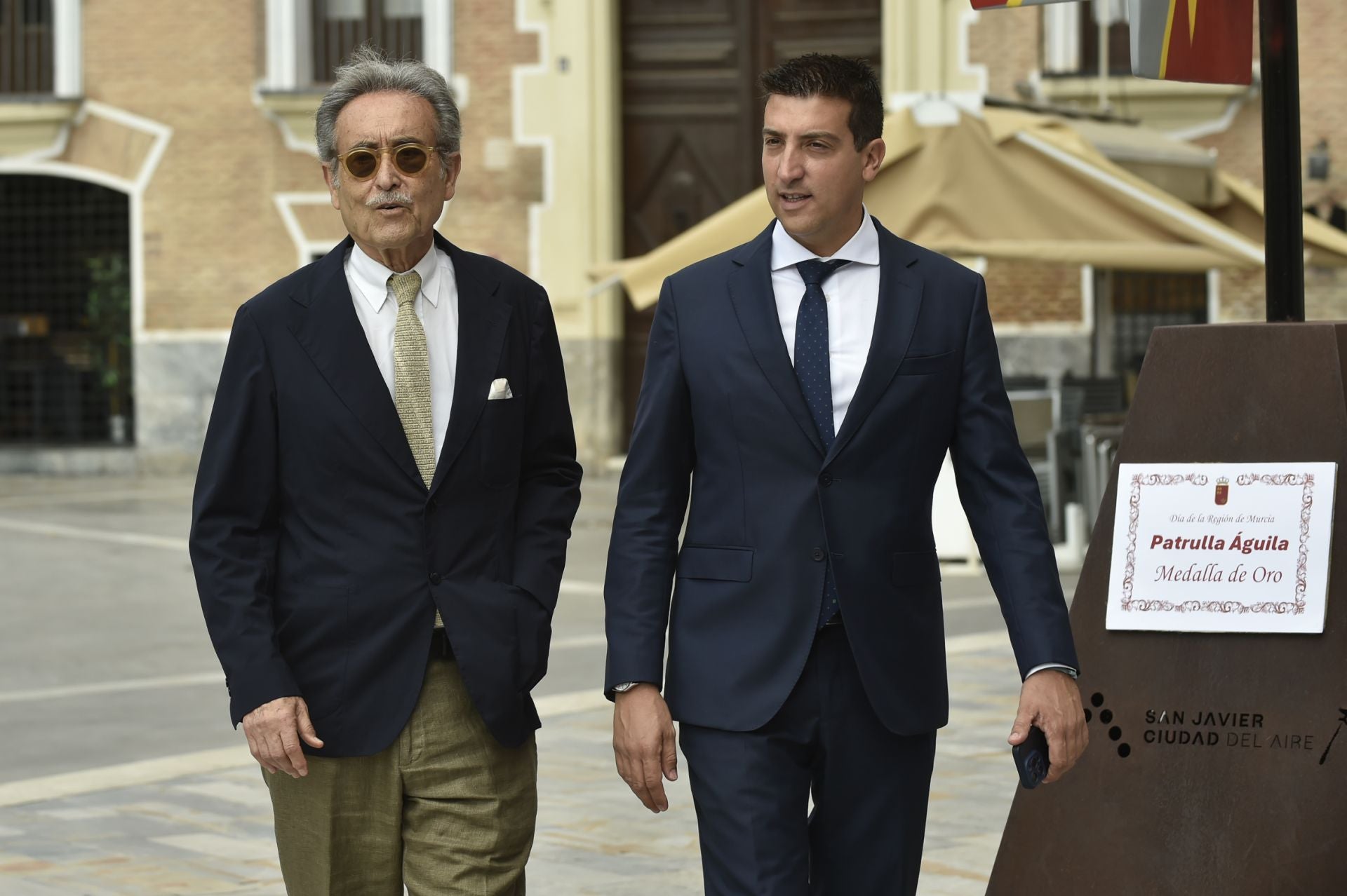 El acto por el Día de la Región de Murcia, en imágenes