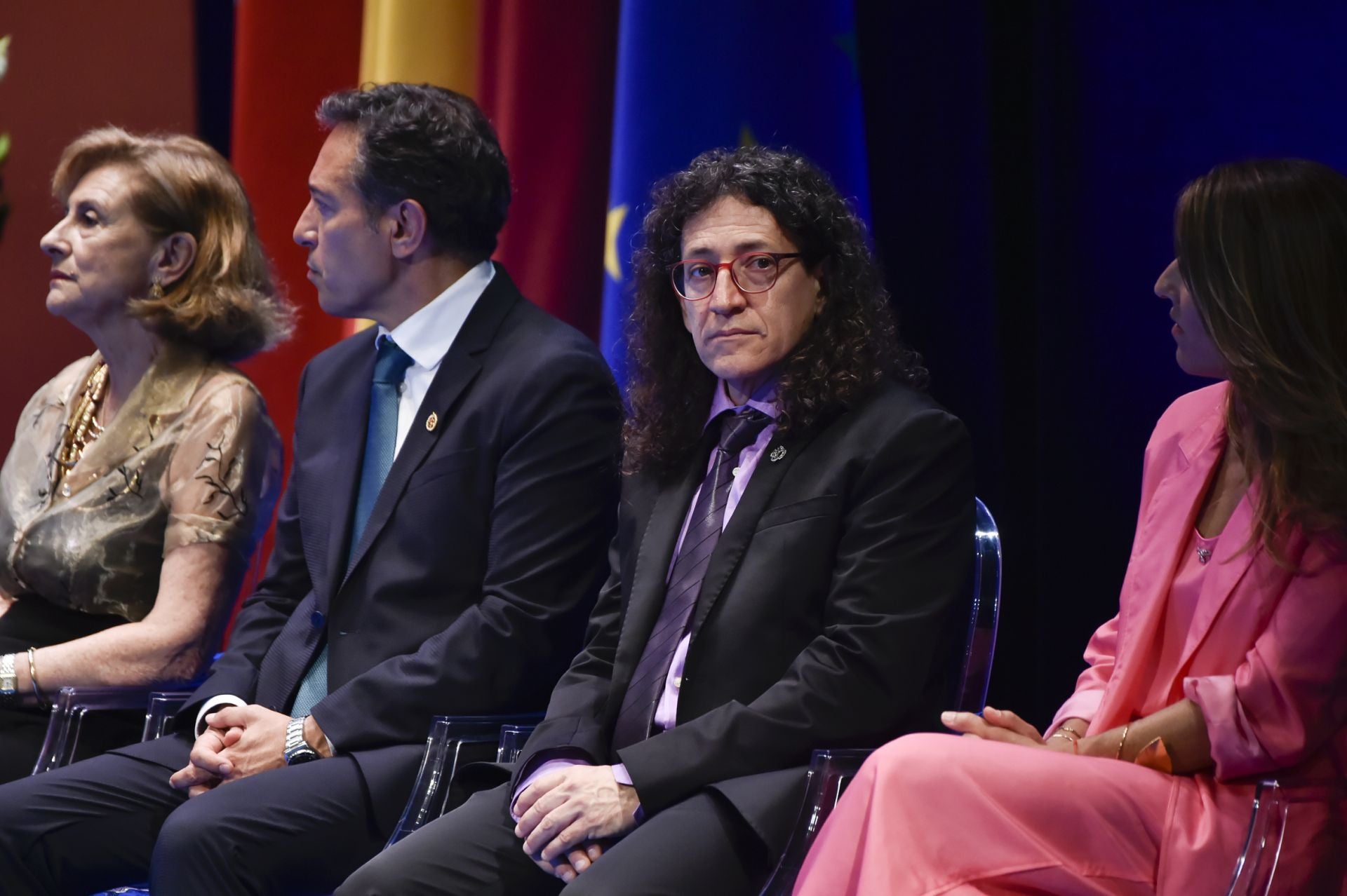 El acto por el Día de la Región de Murcia, en imágenes