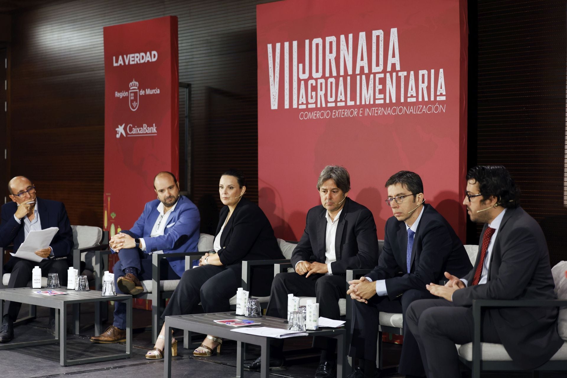 La VII Jornada Agroalimentaria, en imágenes