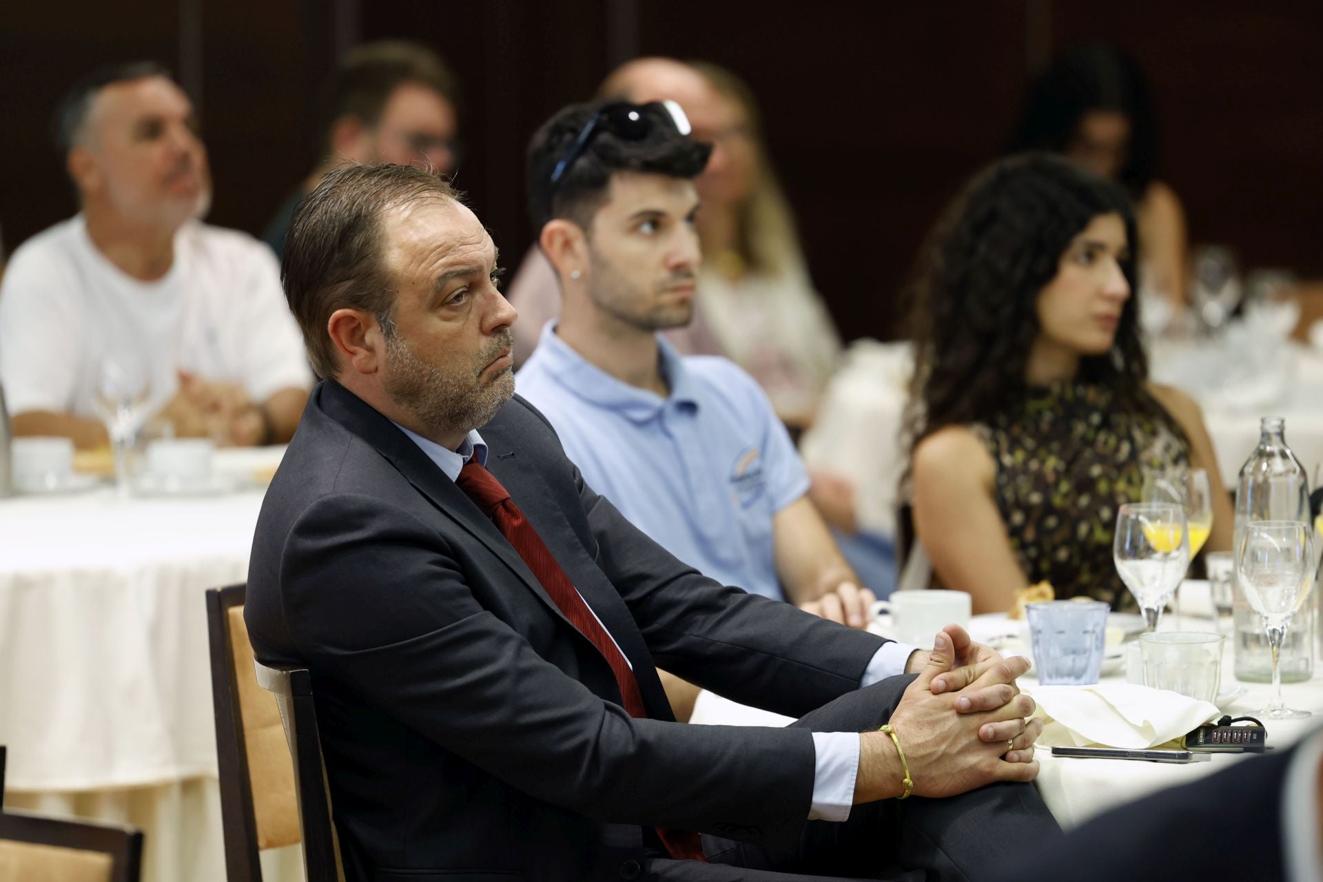 La VII Jornada Agroalimentaria, en imágenes