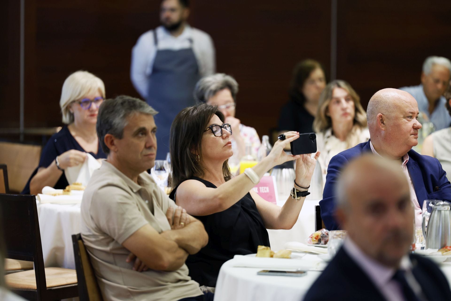 La VII Jornada Agroalimentaria, en imágenes