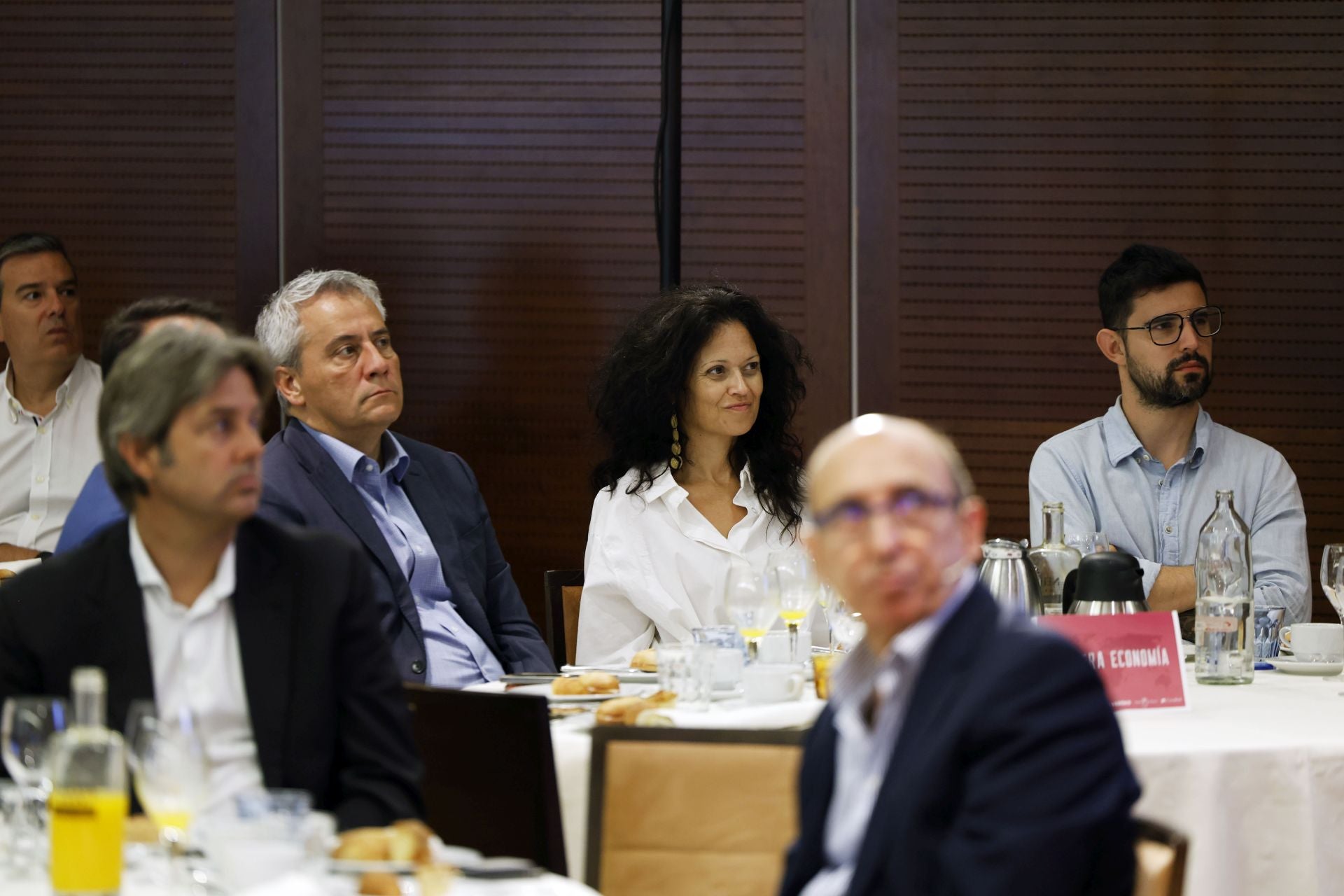 La VII Jornada Agroalimentaria, en imágenes