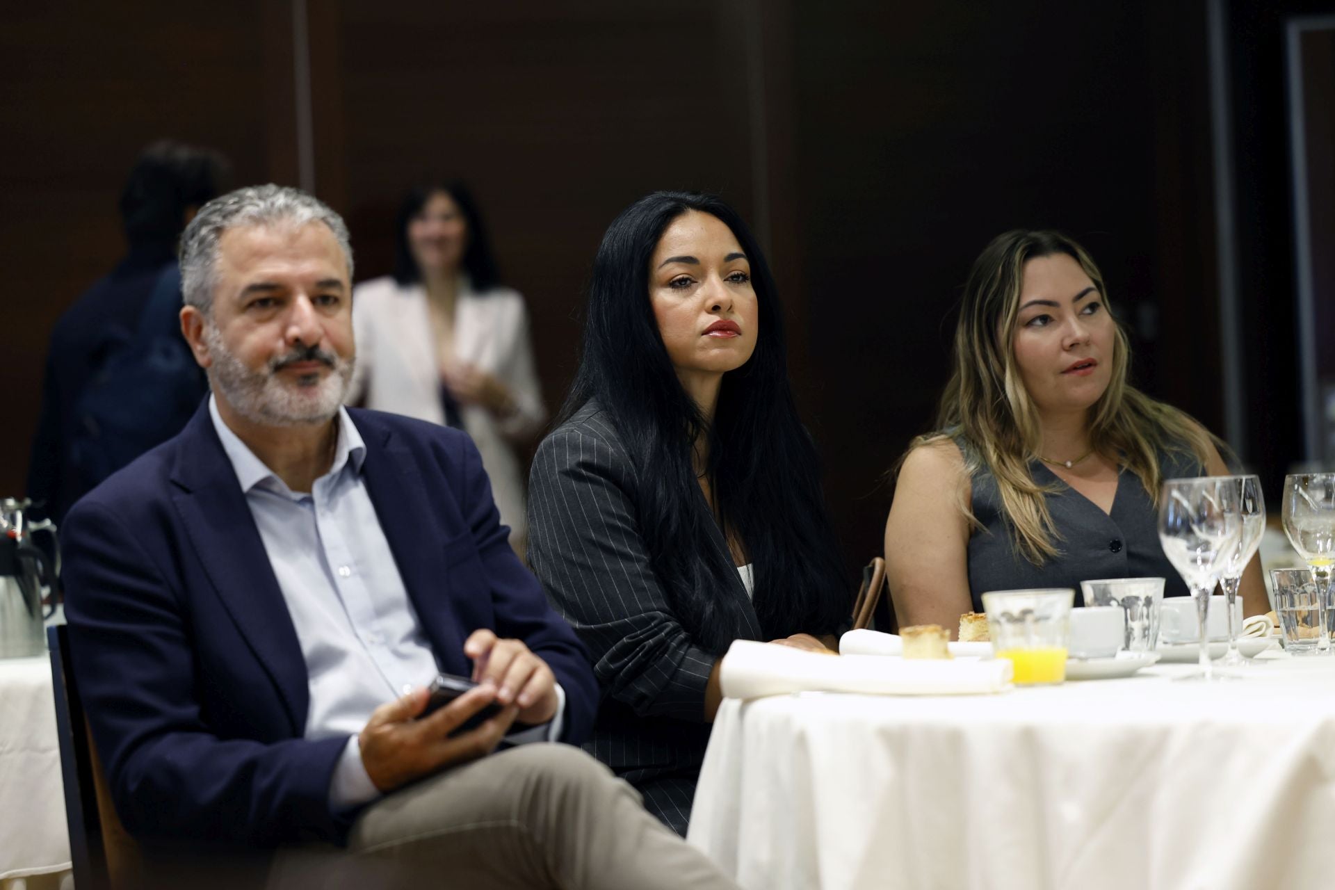 La VII Jornada Agroalimentaria, en imágenes