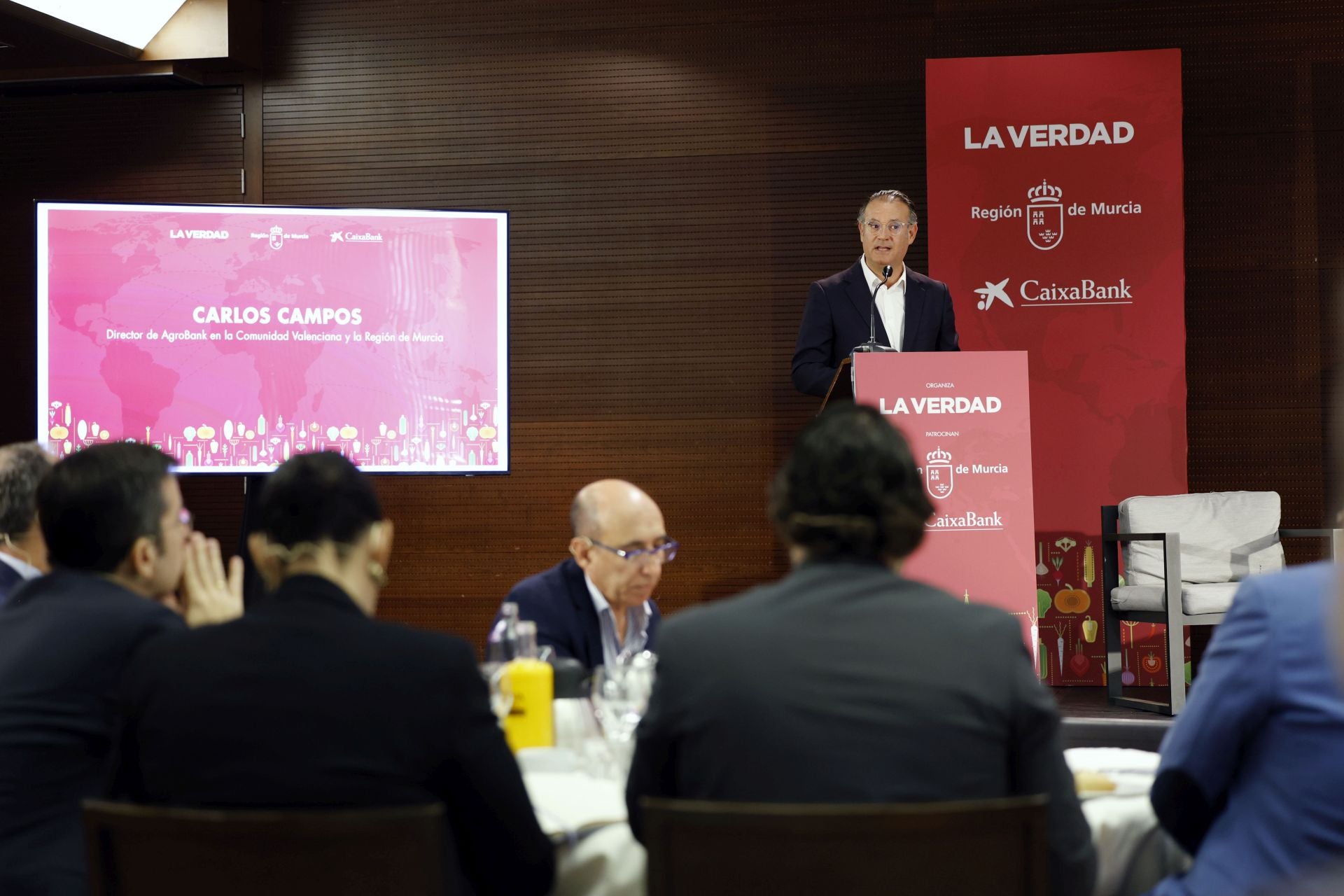 La VII Jornada Agroalimentaria, en imágenes