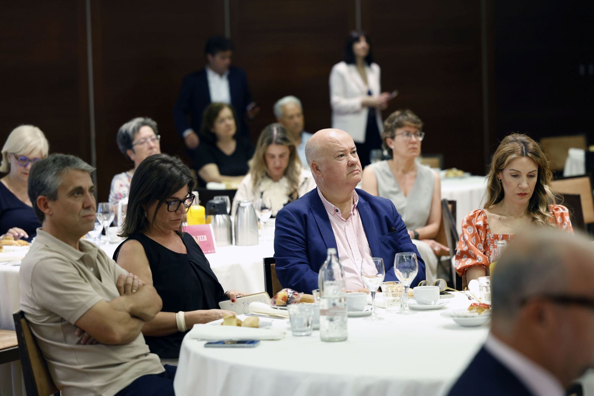 La VII Jornada Agroalimentaria, en imágenes