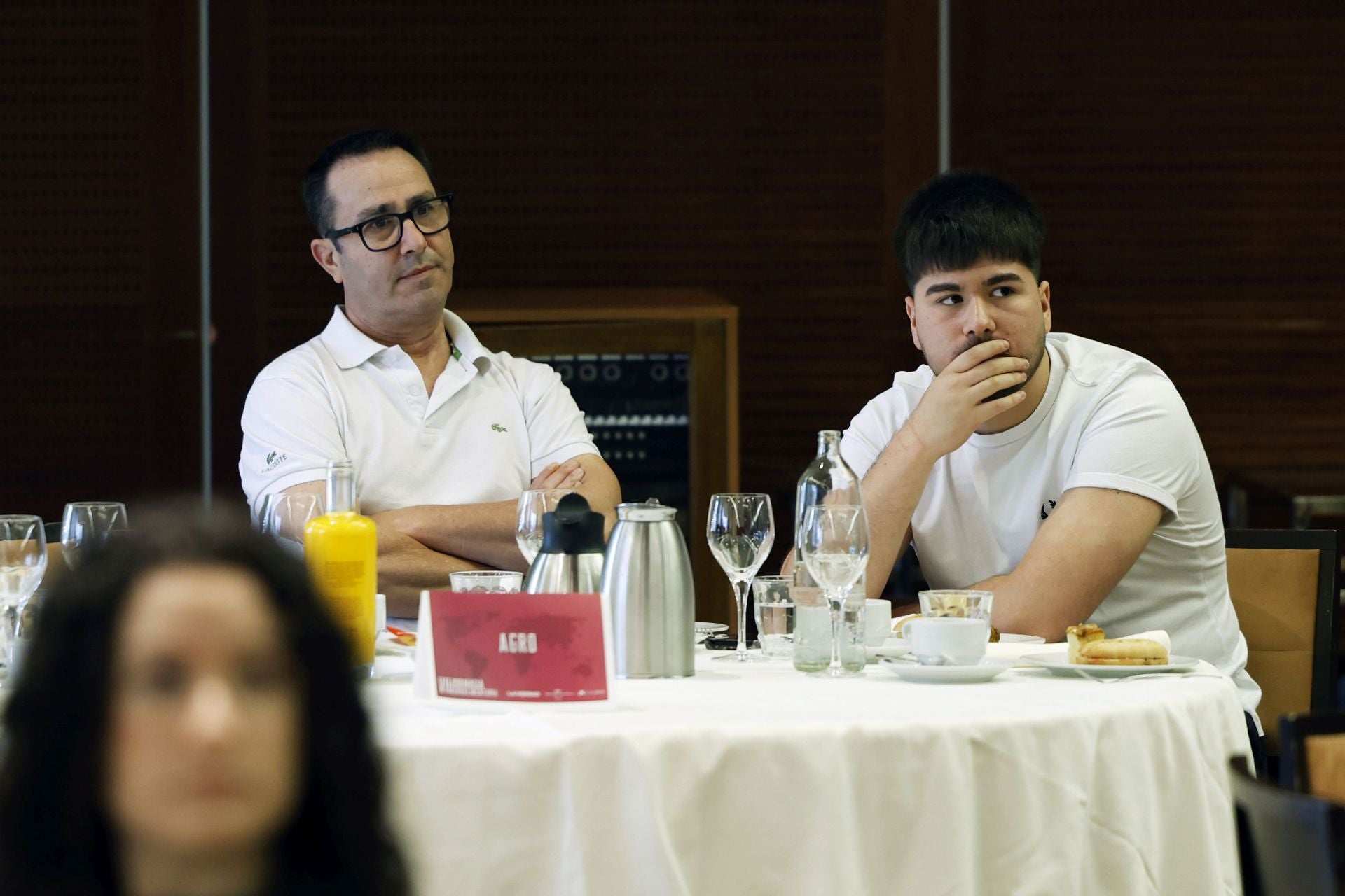 La VII Jornada Agroalimentaria, en imágenes