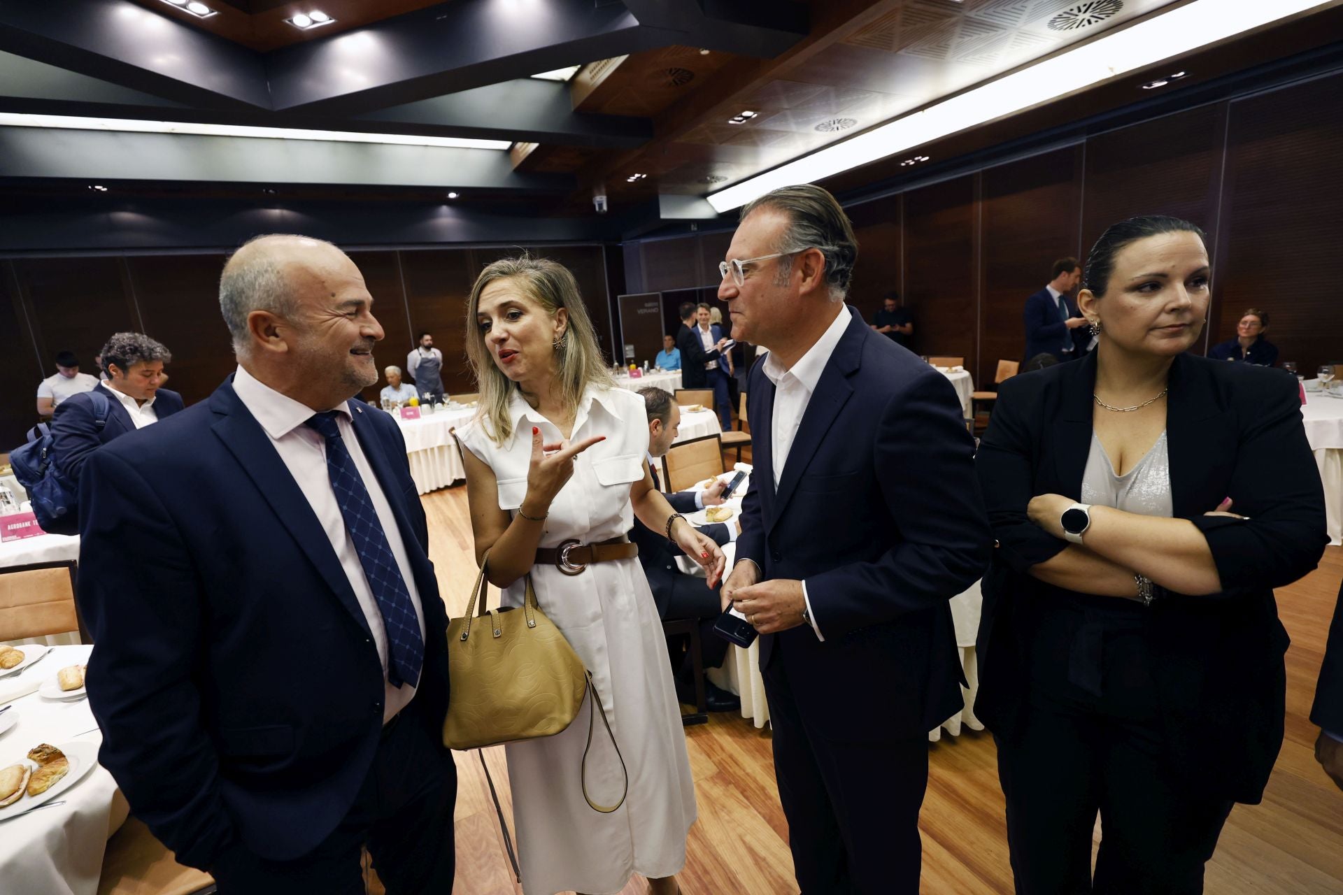 La VII Jornada Agroalimentaria, en imágenes