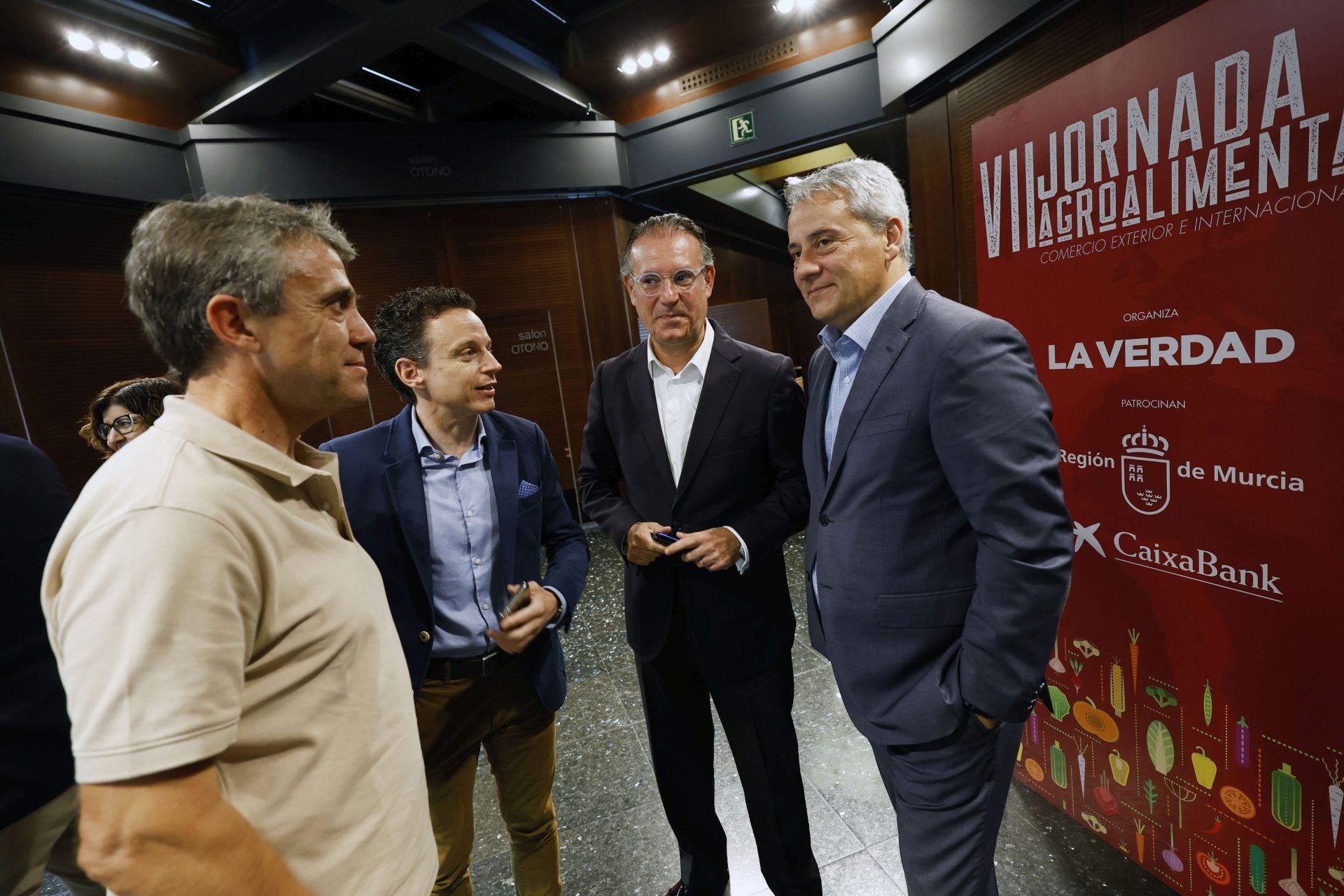 La VII Jornada Agroalimentaria, en imágenes