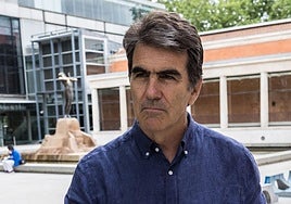 Alejandro Vergara, en una imagen de archivo.