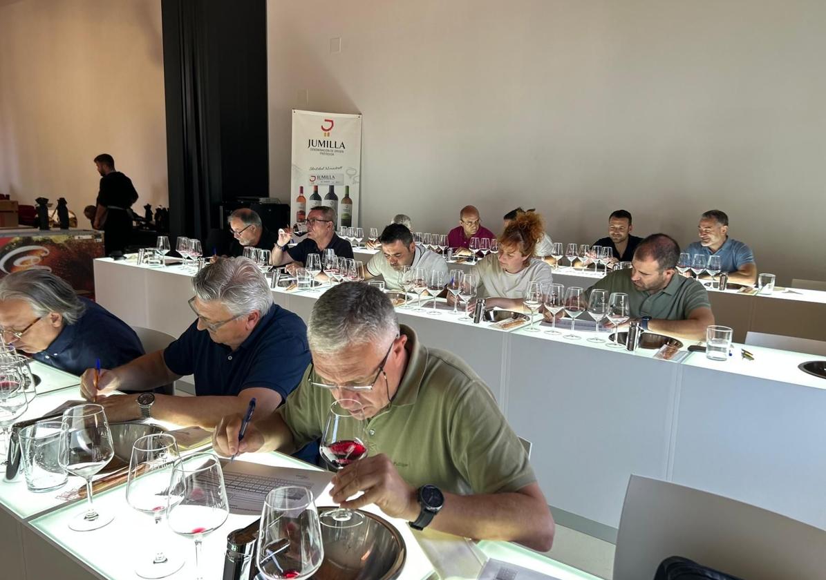 La añada 2024 de la D. O. Jumilla, calificada de «muy buena»