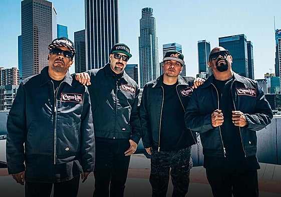 Cypress Hill