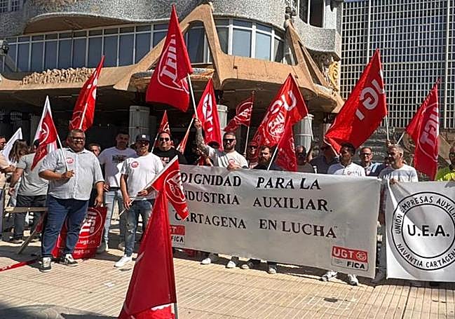 Concentración de UGT.