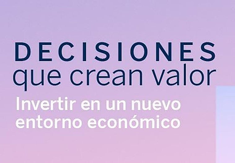 En directo, el foro Banca Privada BBVA 'Decisiones que crean valor'